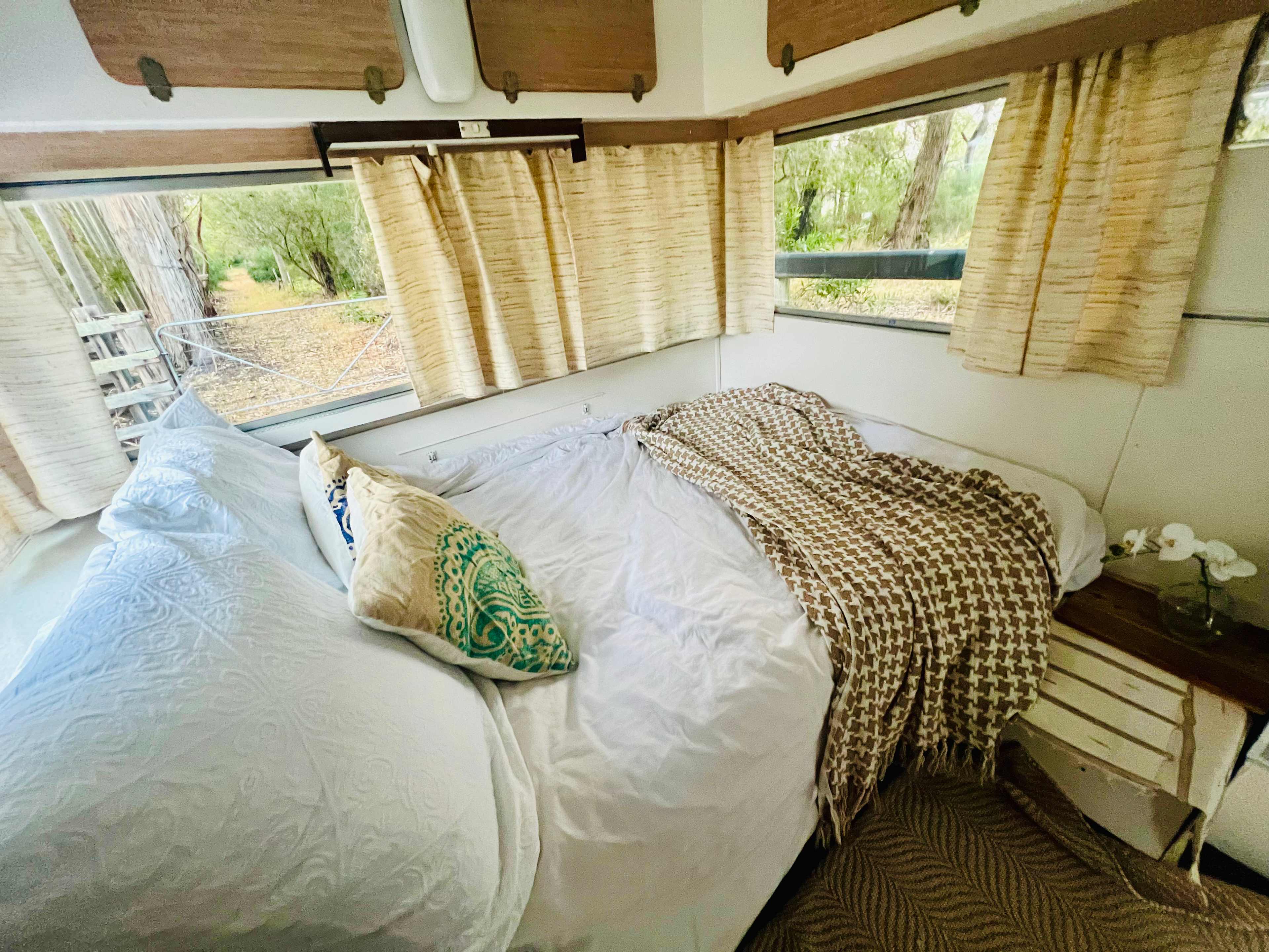 The Stable Yards | Rustic Bush Camp