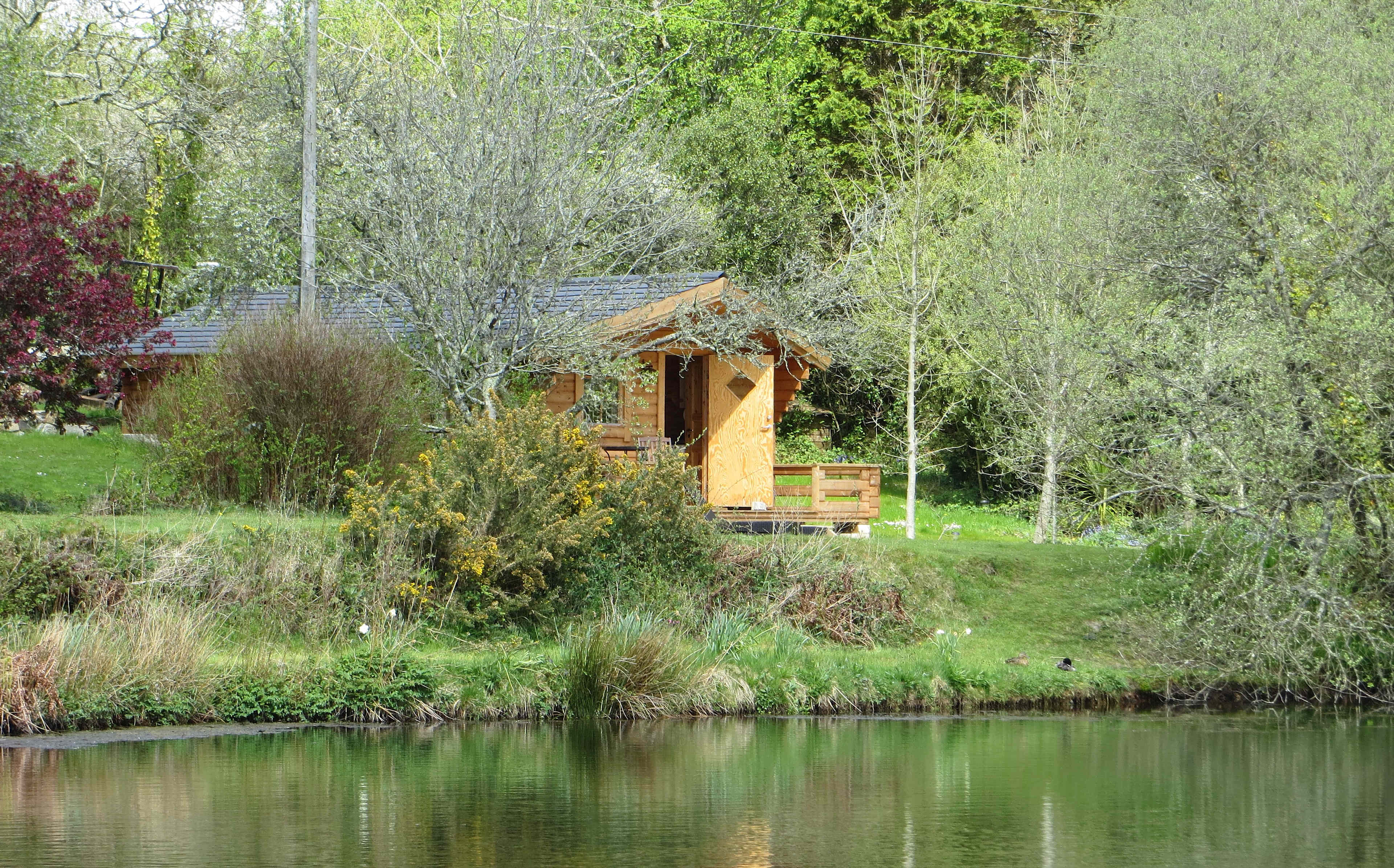 Polgwedhen Lodge
