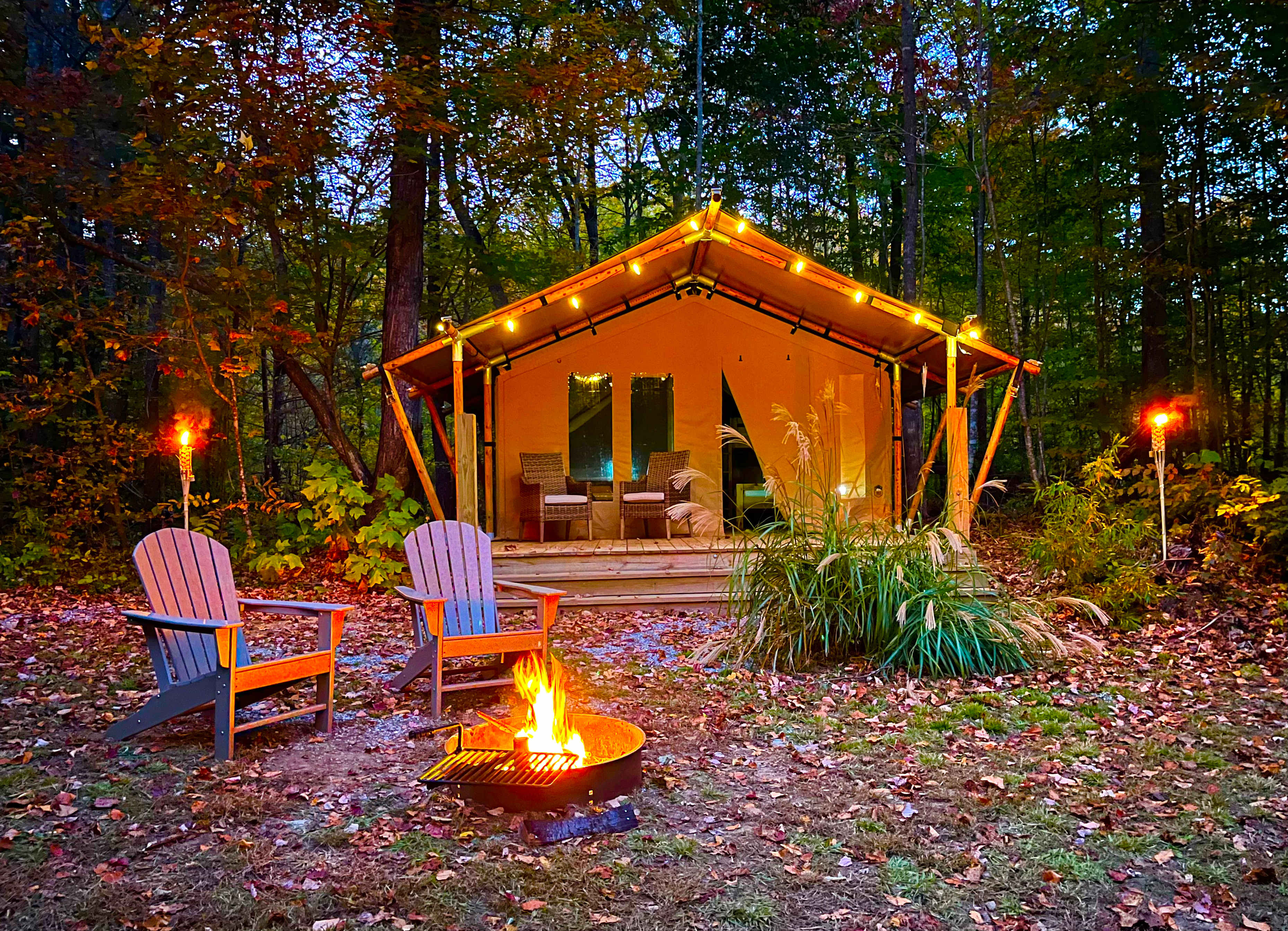 TangleWood Creekside Campsites