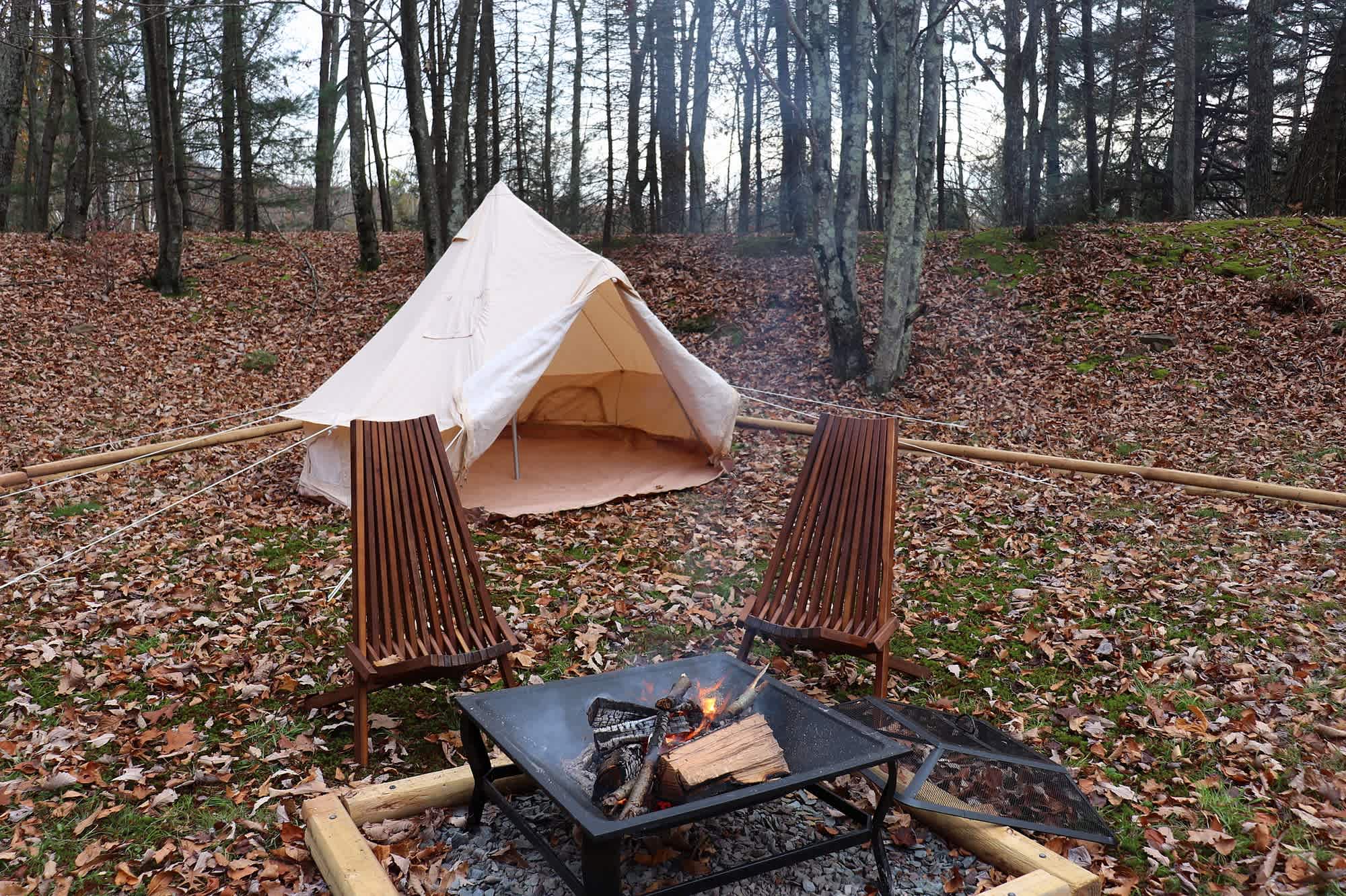 West Creek Campground