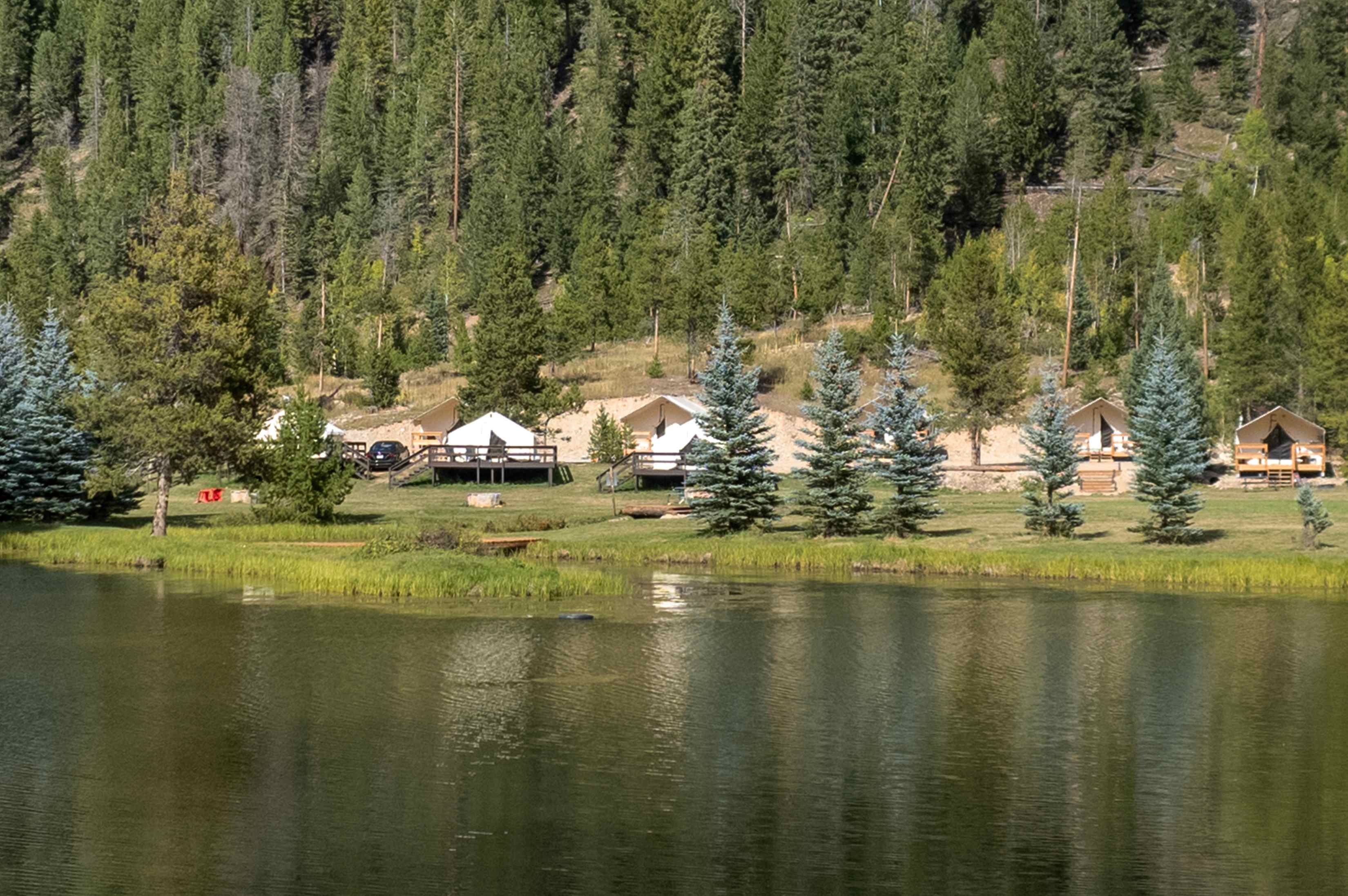 Arapaho Valley Ranch