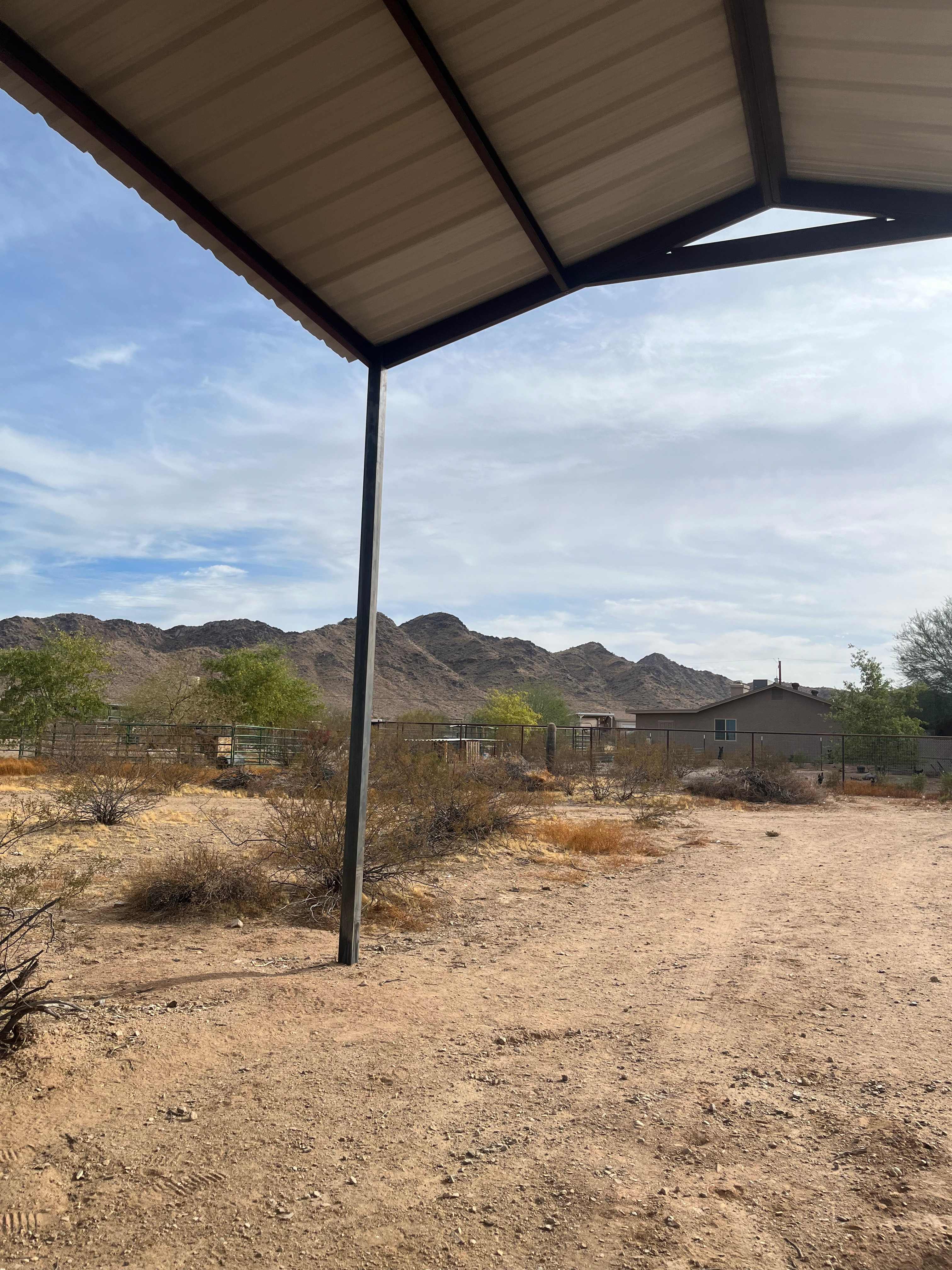 Santan Mountain Views