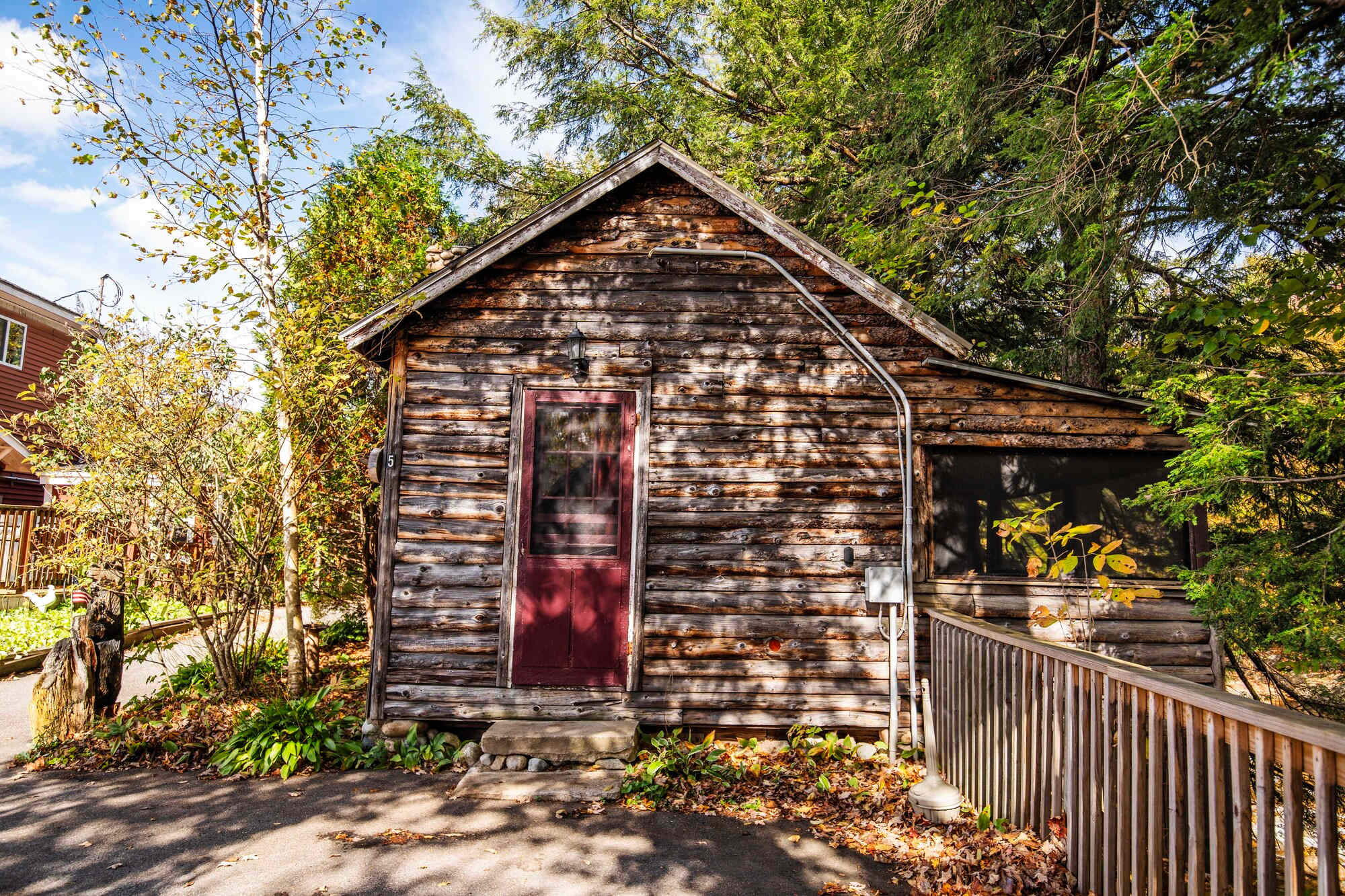 Pemi Cabins