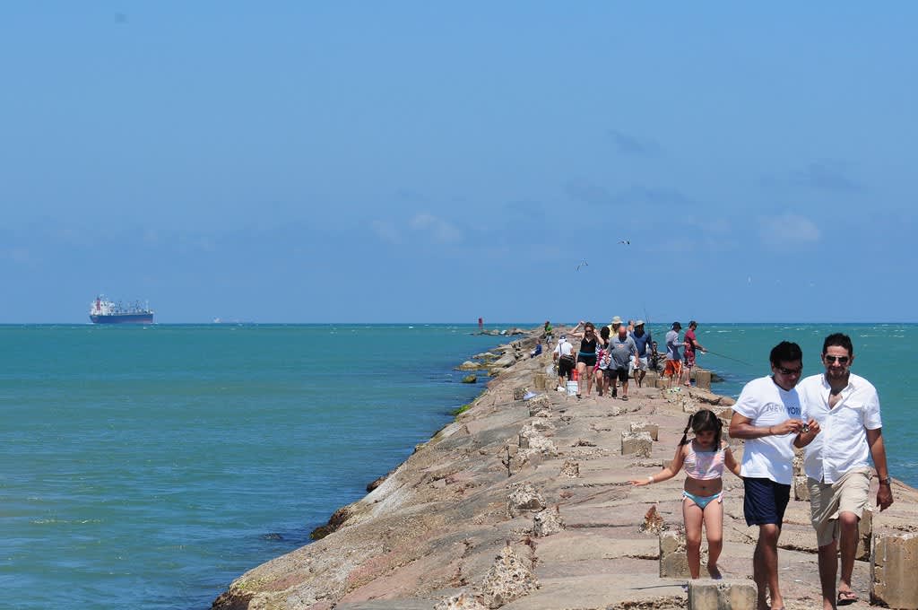 Isla Blanca Park