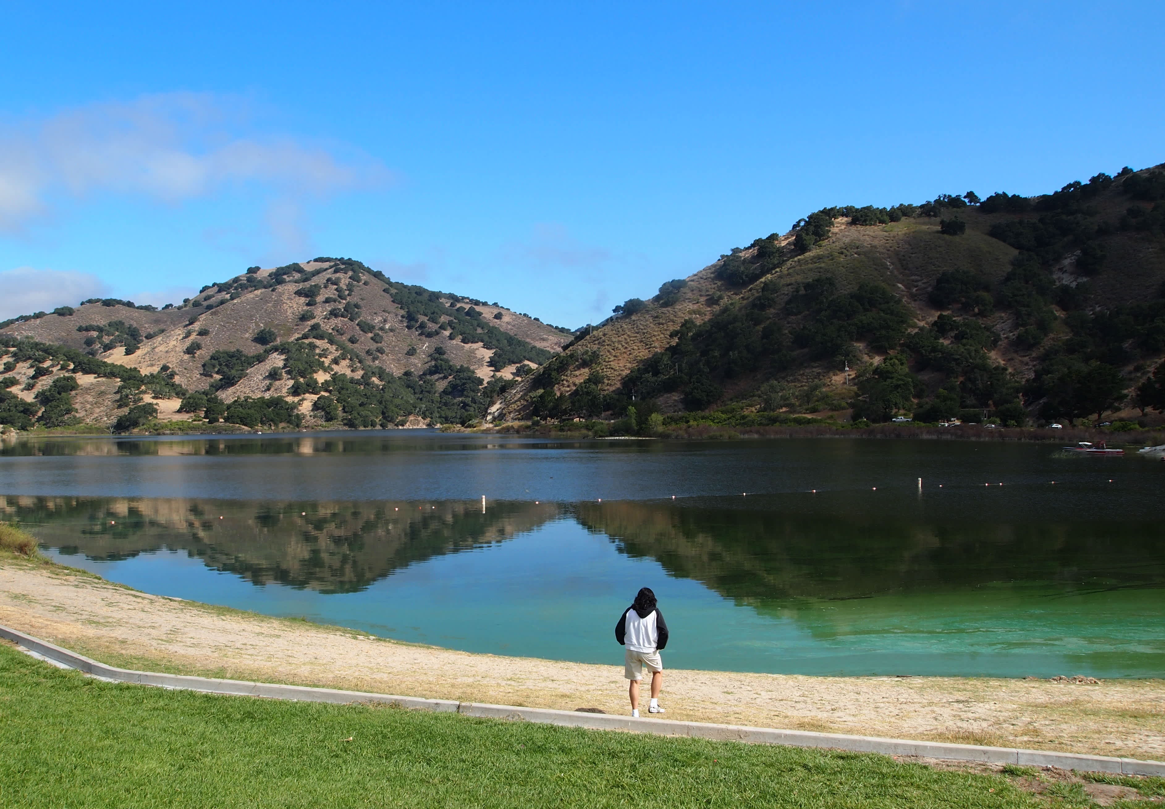 Lopez Lake Recreation Area