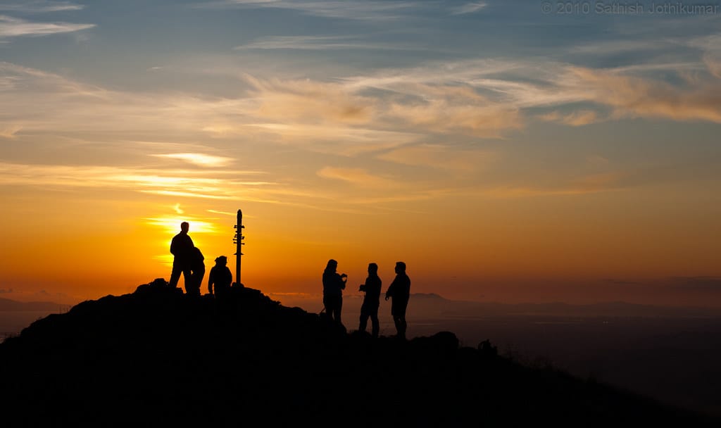 Mission Peak Regional Preserve