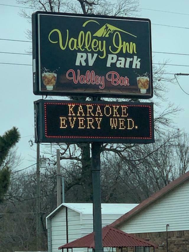 Valley Inn RV Park