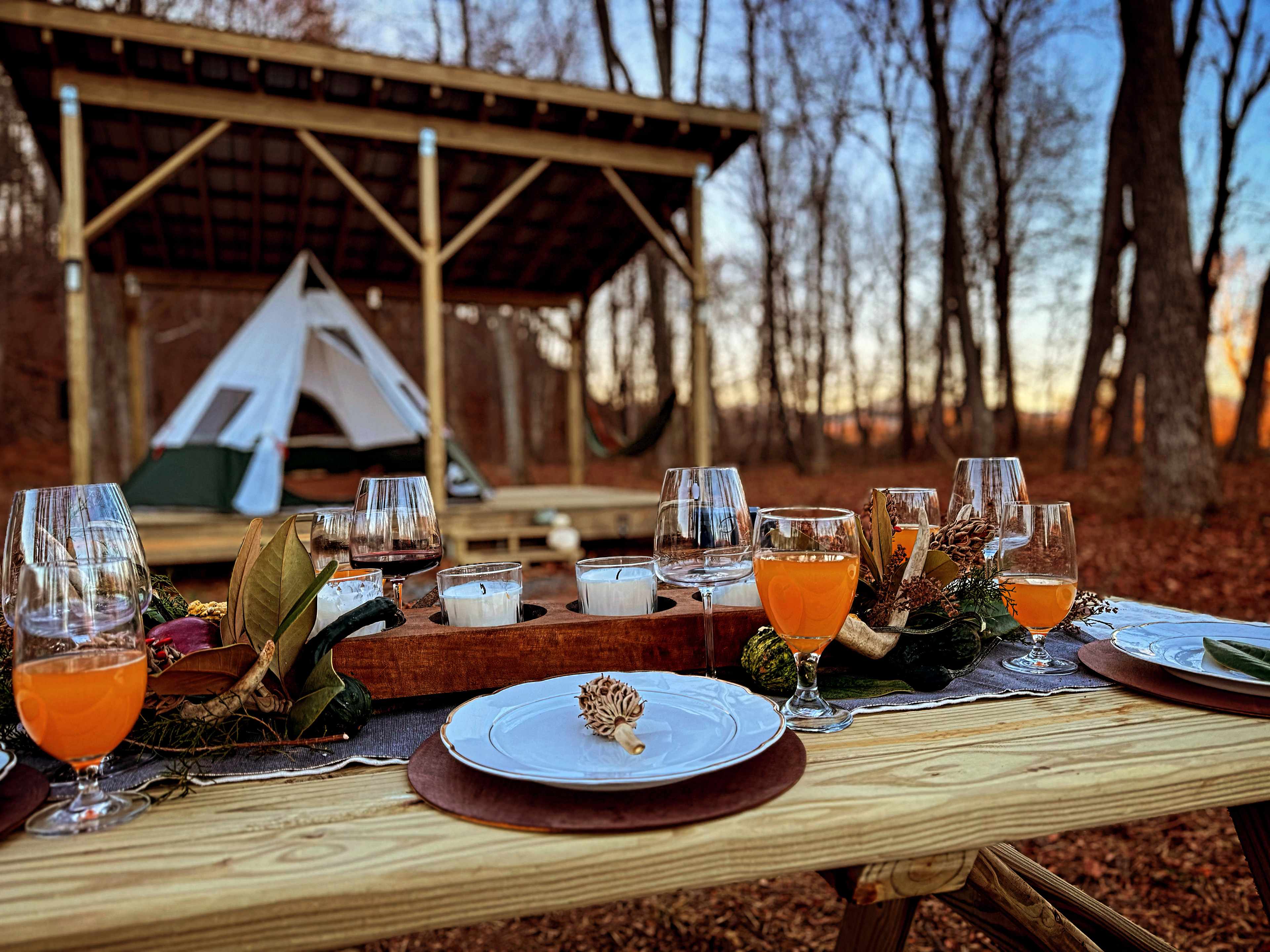 Two Rivers: Riverside Retreat