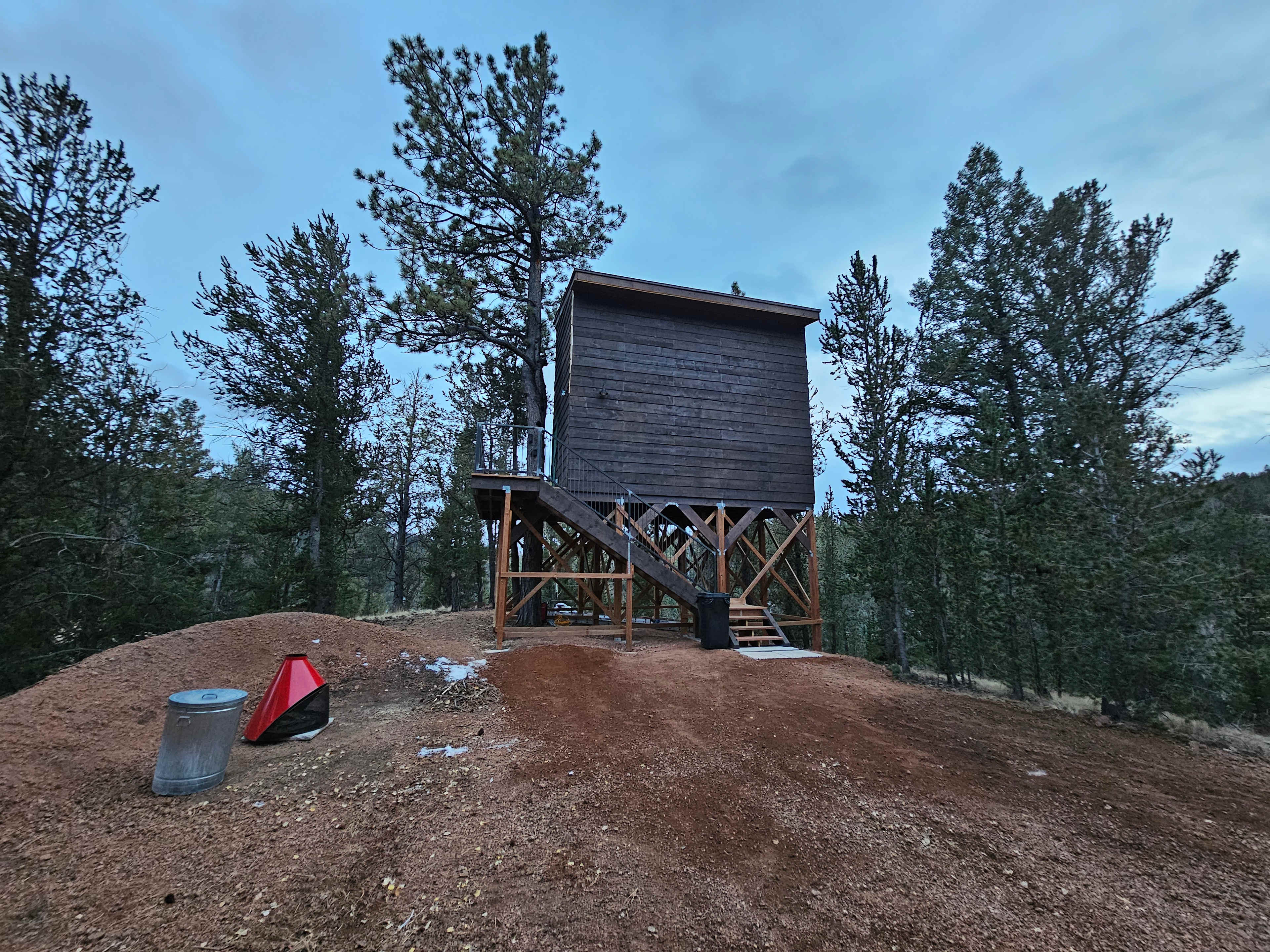 Mountain-Life Camping @ Pike's Peak