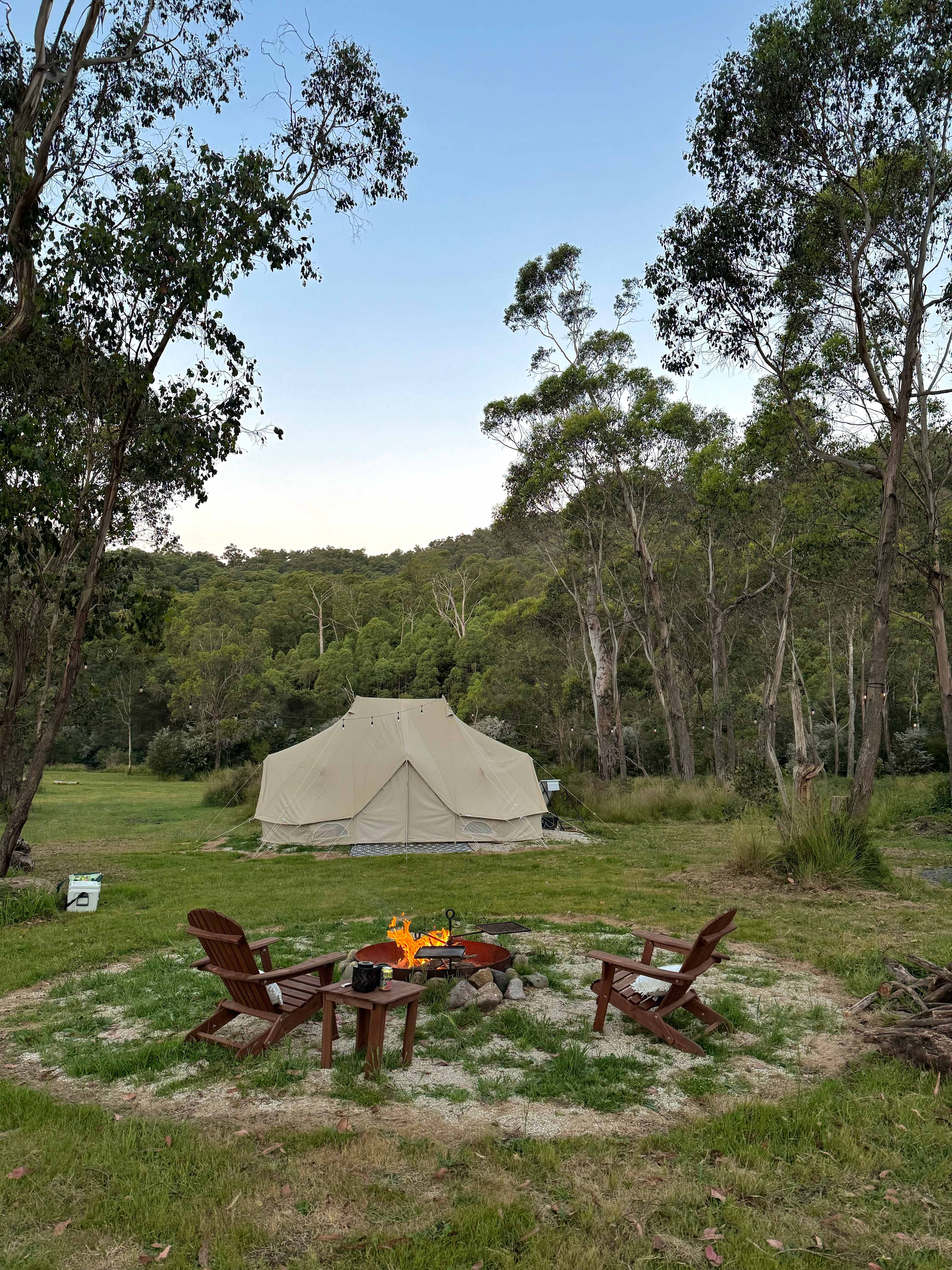 Myrtleford Glamping