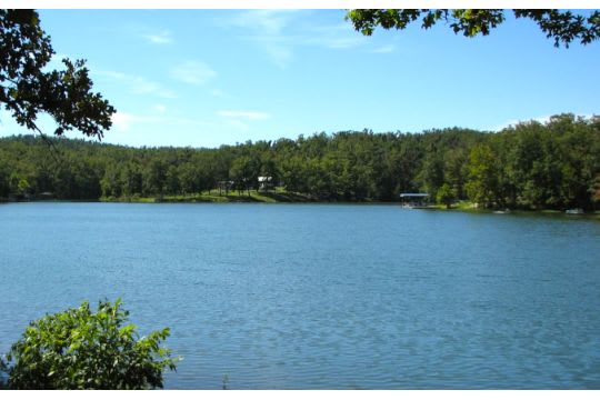 Jersey Girl's Ozark Acres