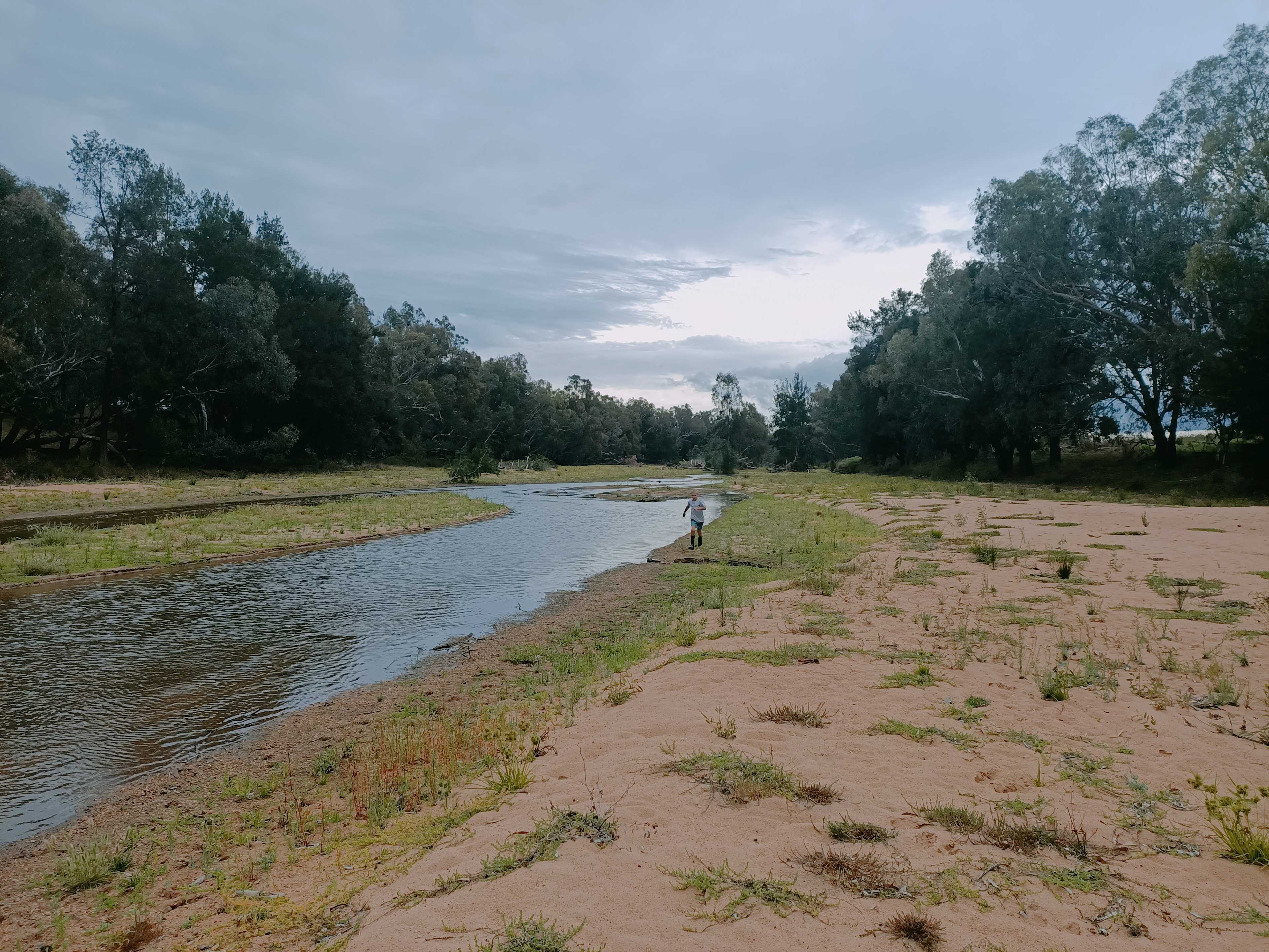 Breelong Valley