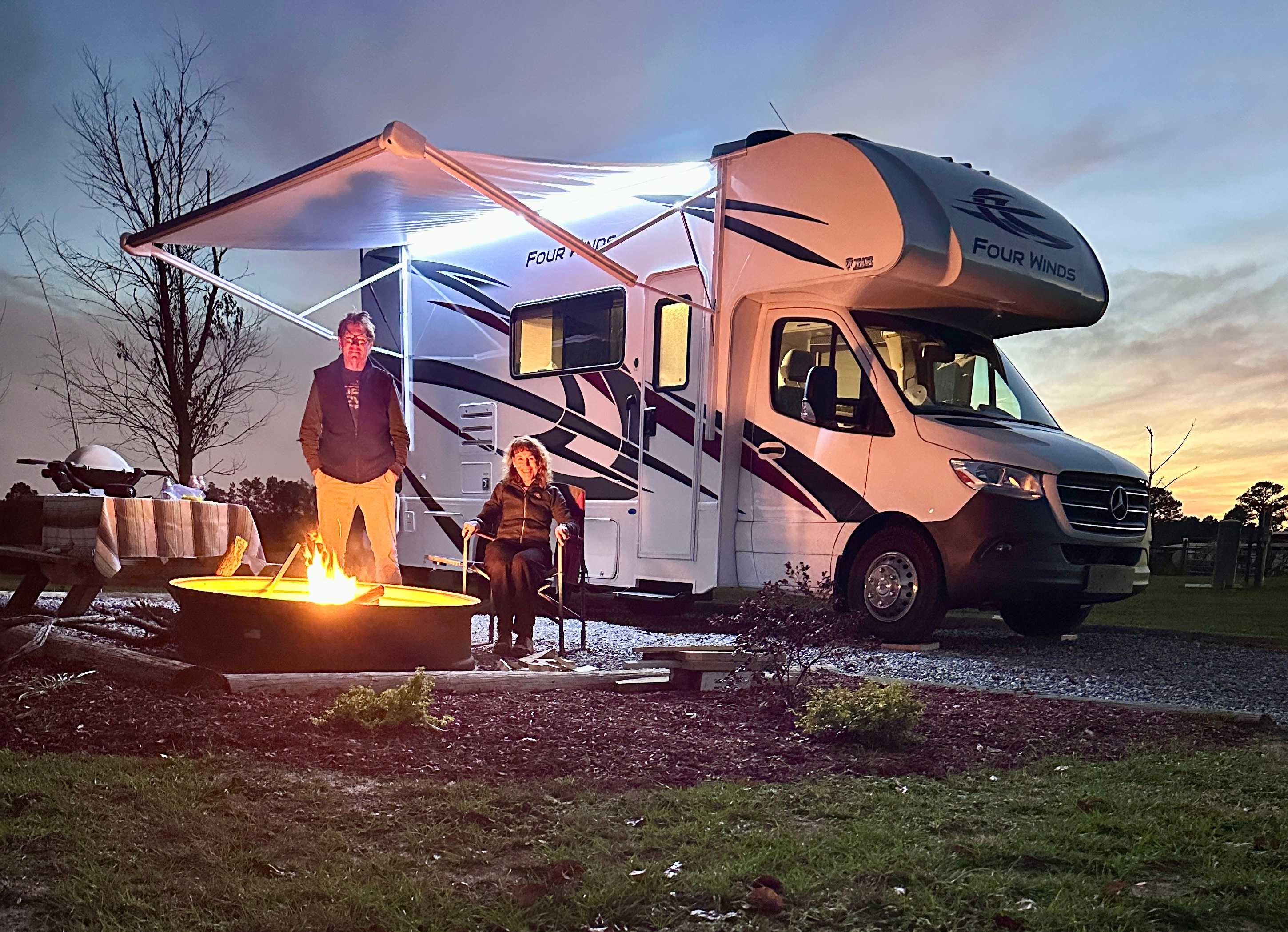 Lazy Acres Camp