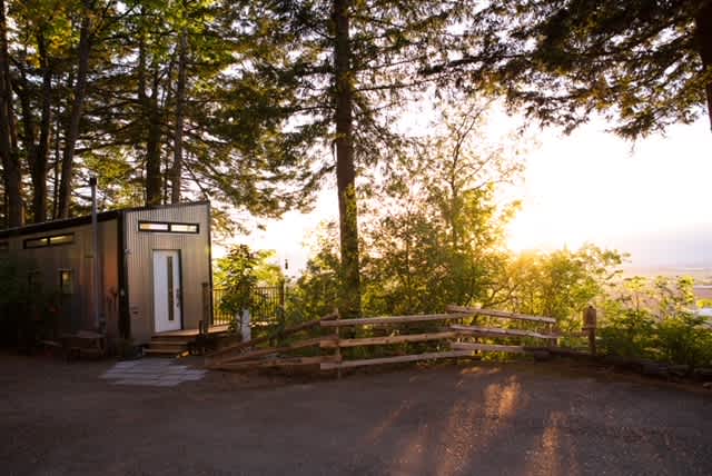 Tiny House Big View