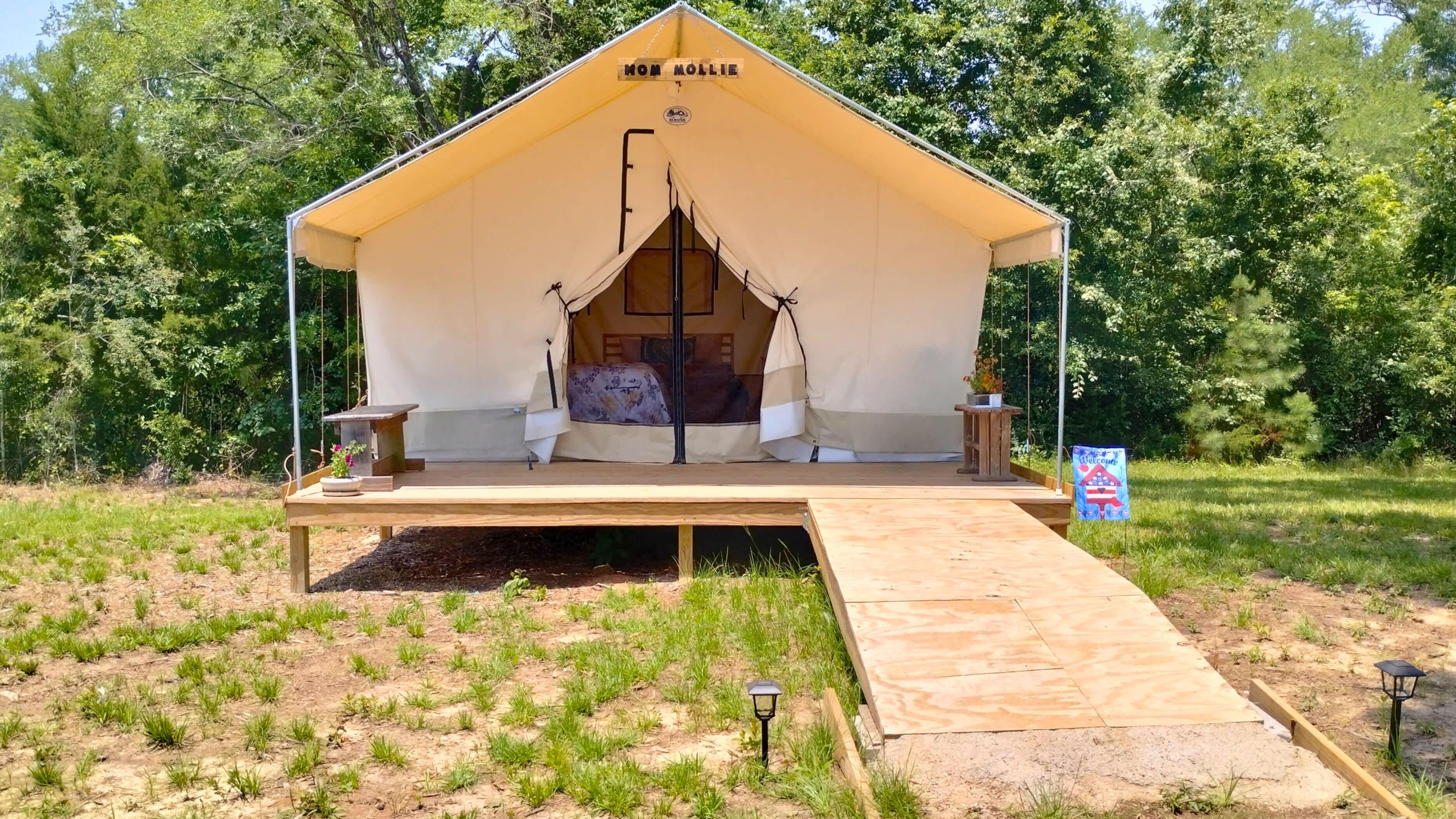Khushatta Hills Ranch Camp