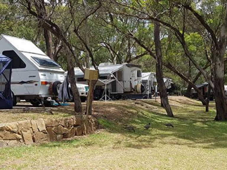Belair National Park Holiday Park