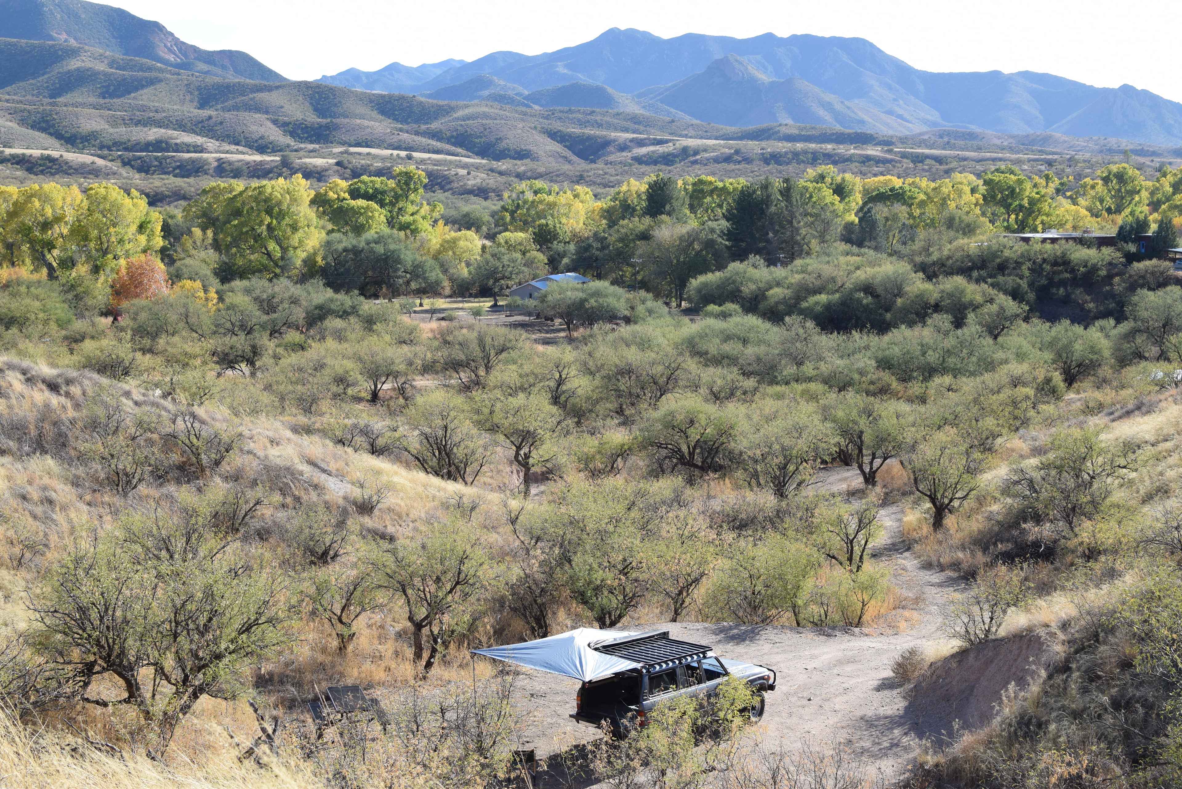 Camp Overland