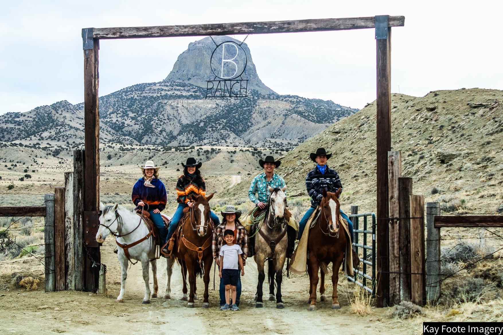 Circle B Ranch