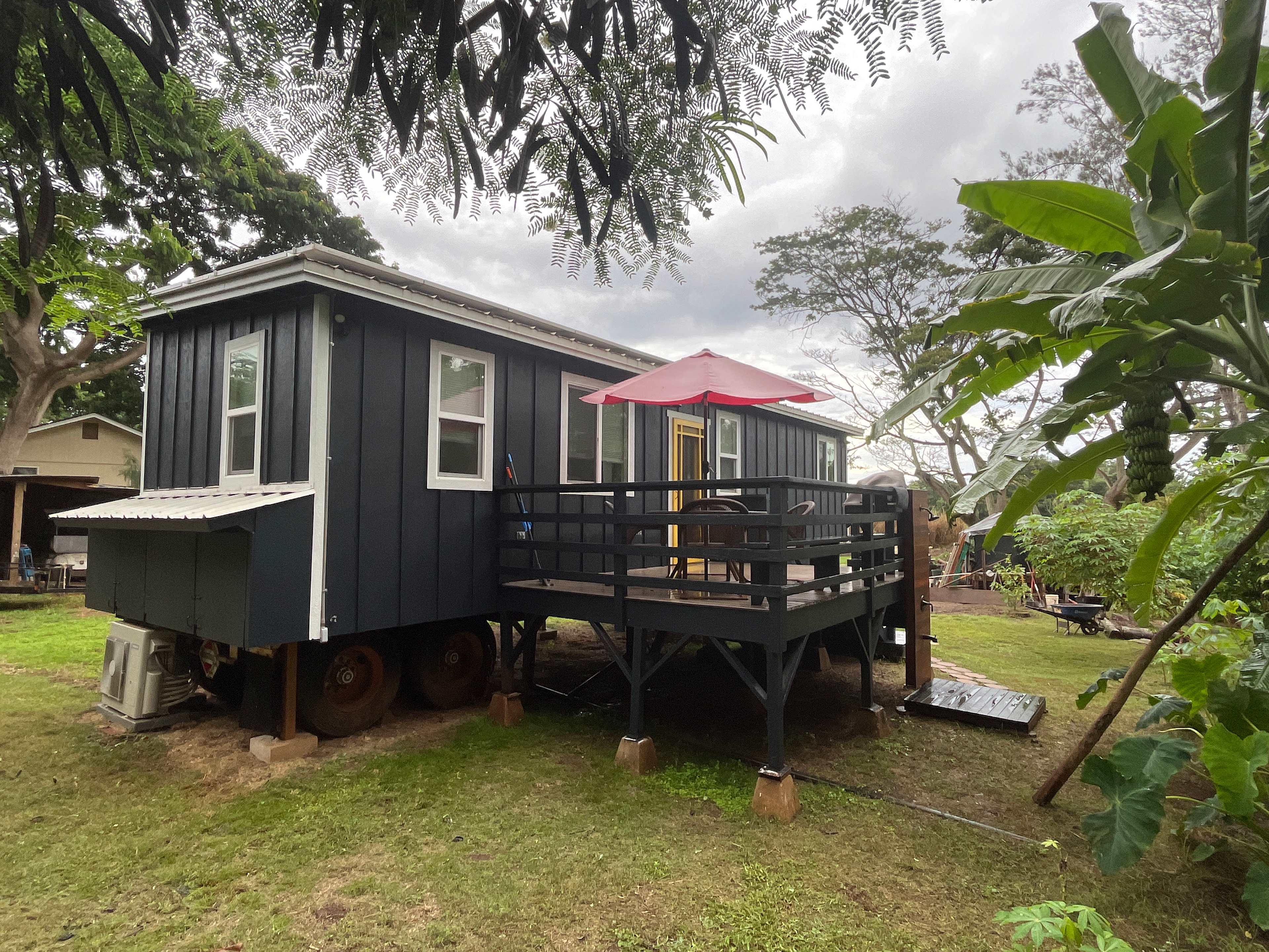 Country Tiny Home