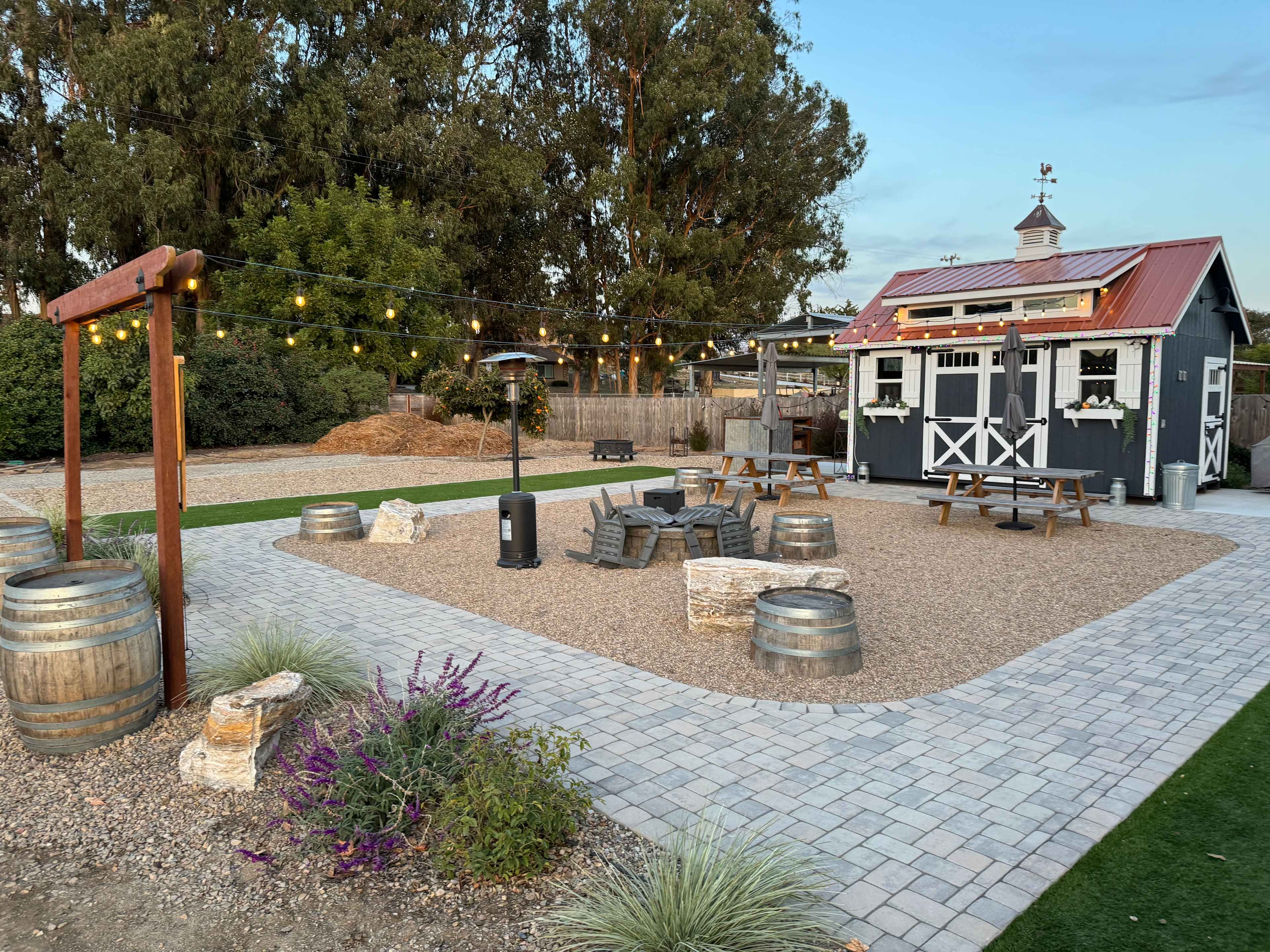 Hazel Homestead- Central Coast Farm