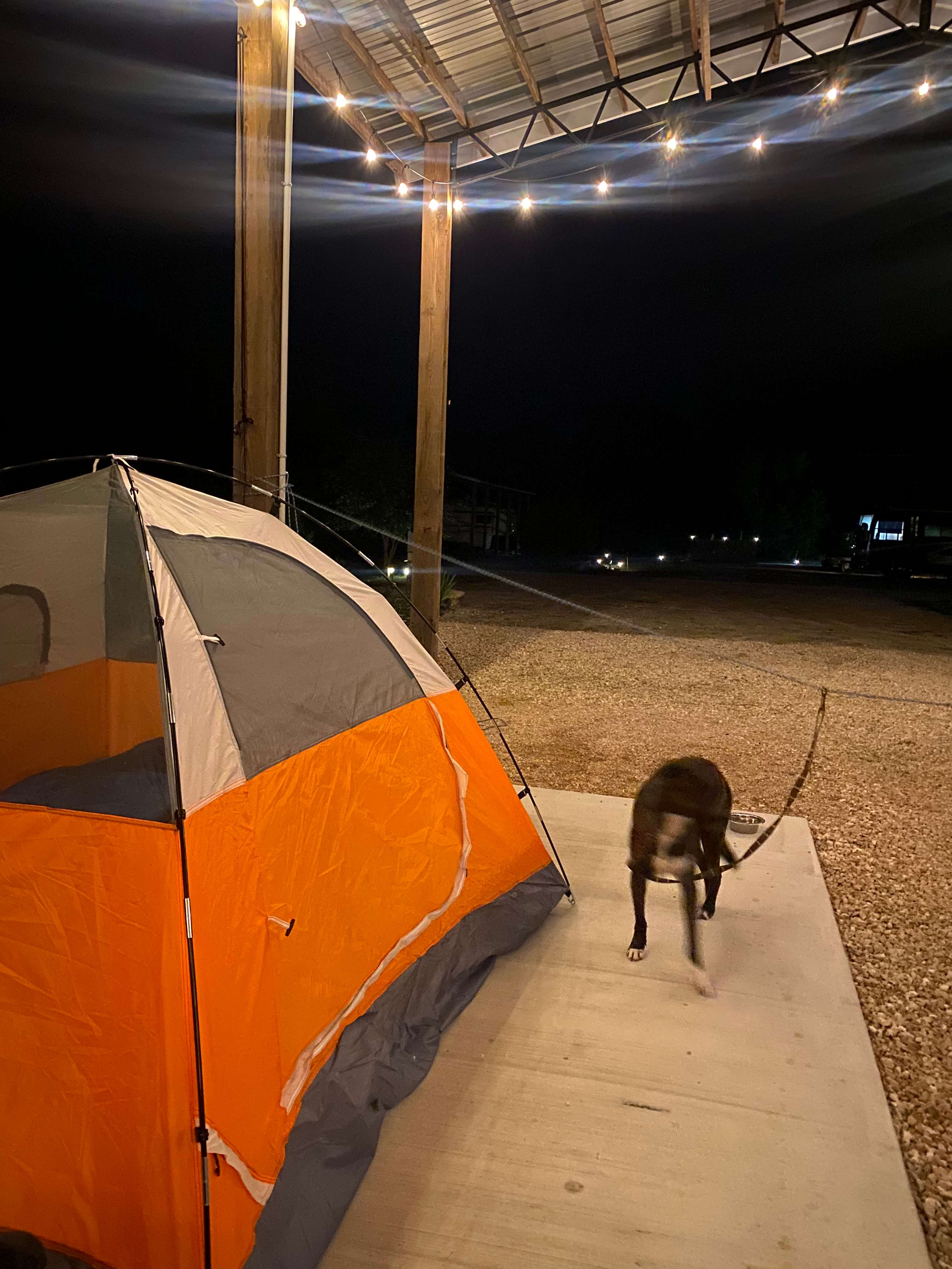 Gulf Coast Camper