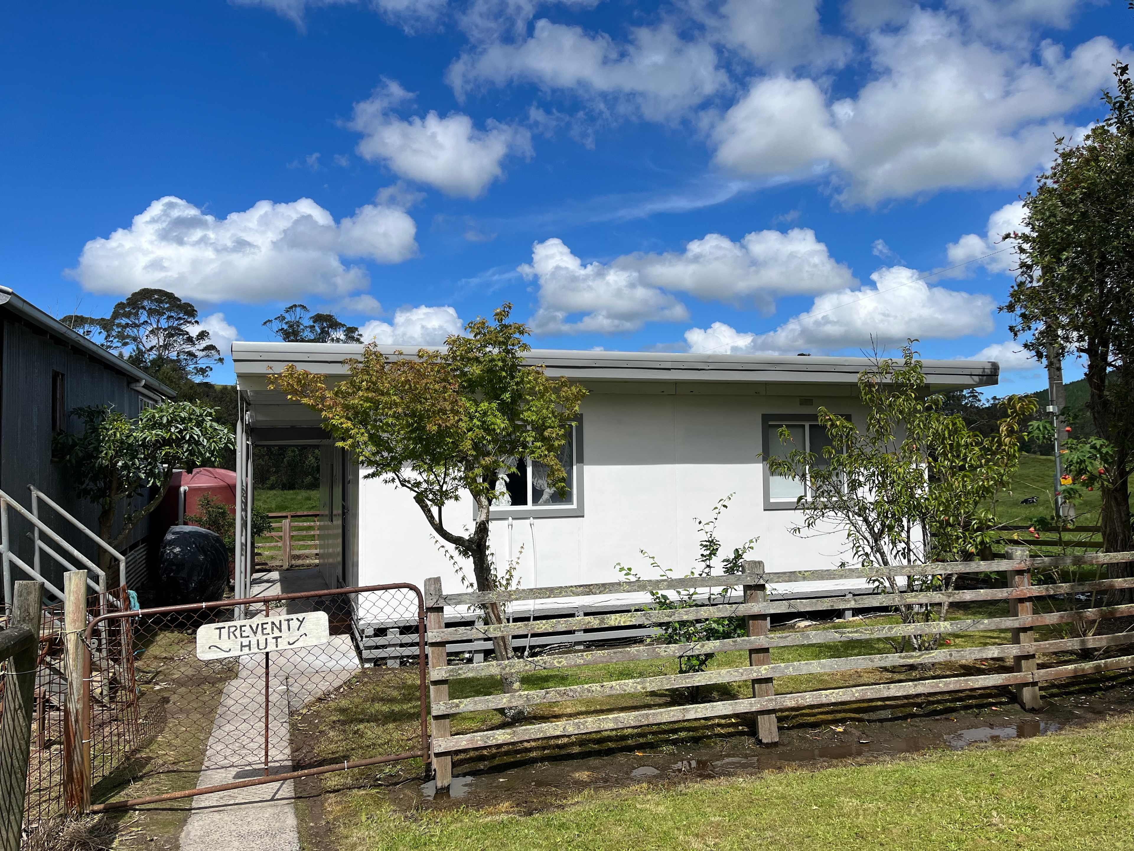 Treventy Hut