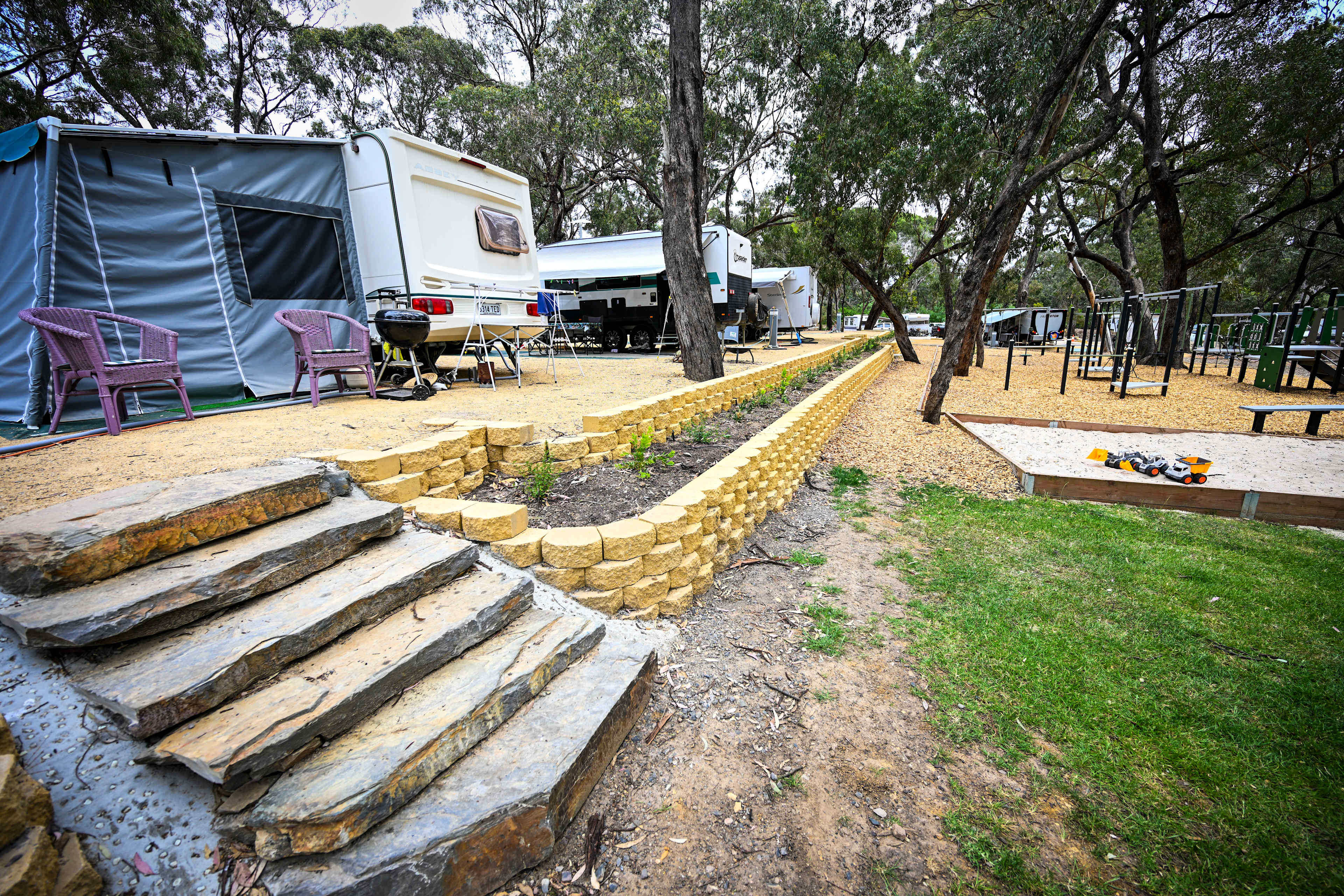 Belair National Park Holiday Park