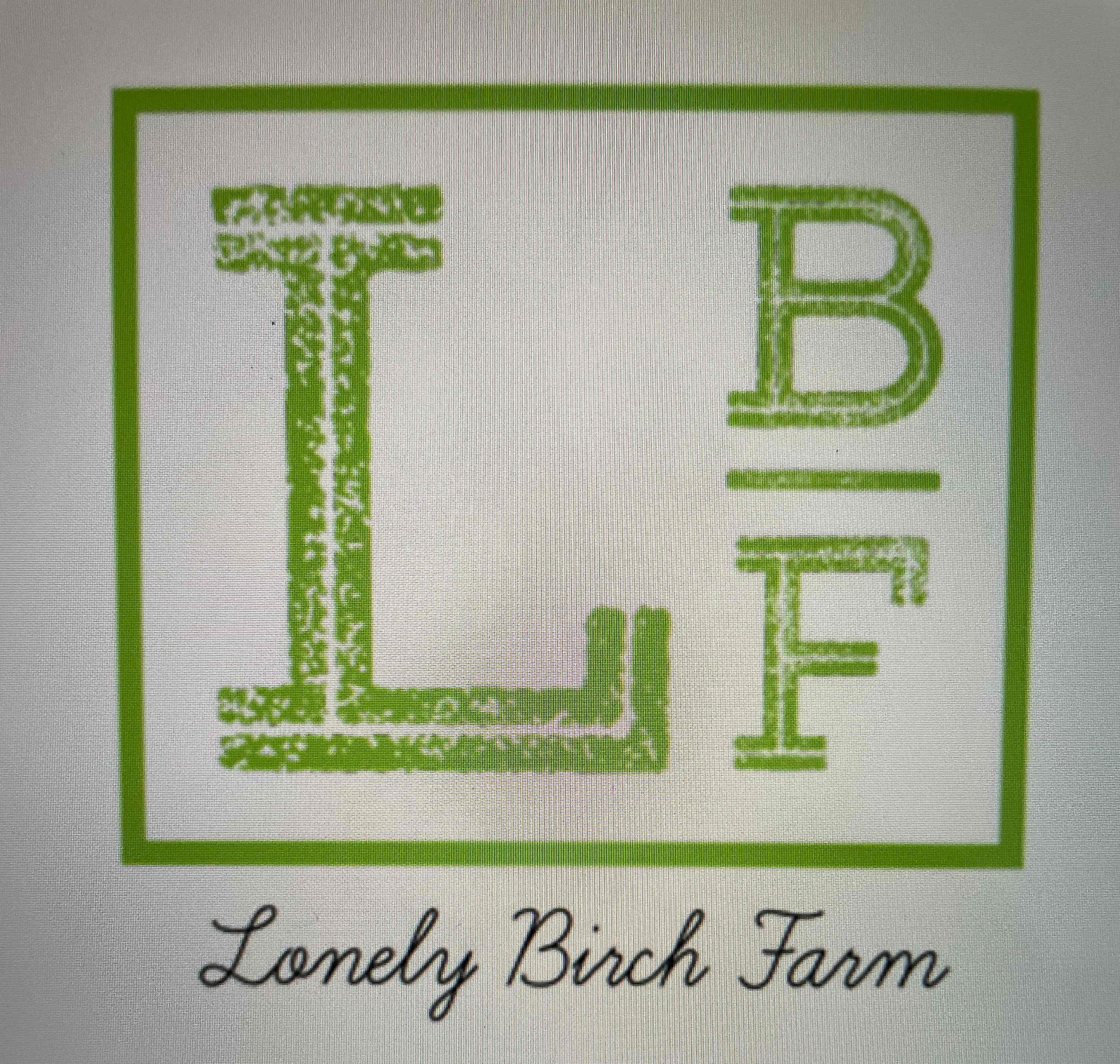 Lonely Birch Farm