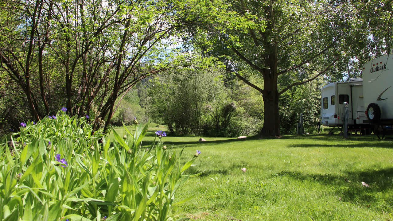 Creekside RV Park & Campground