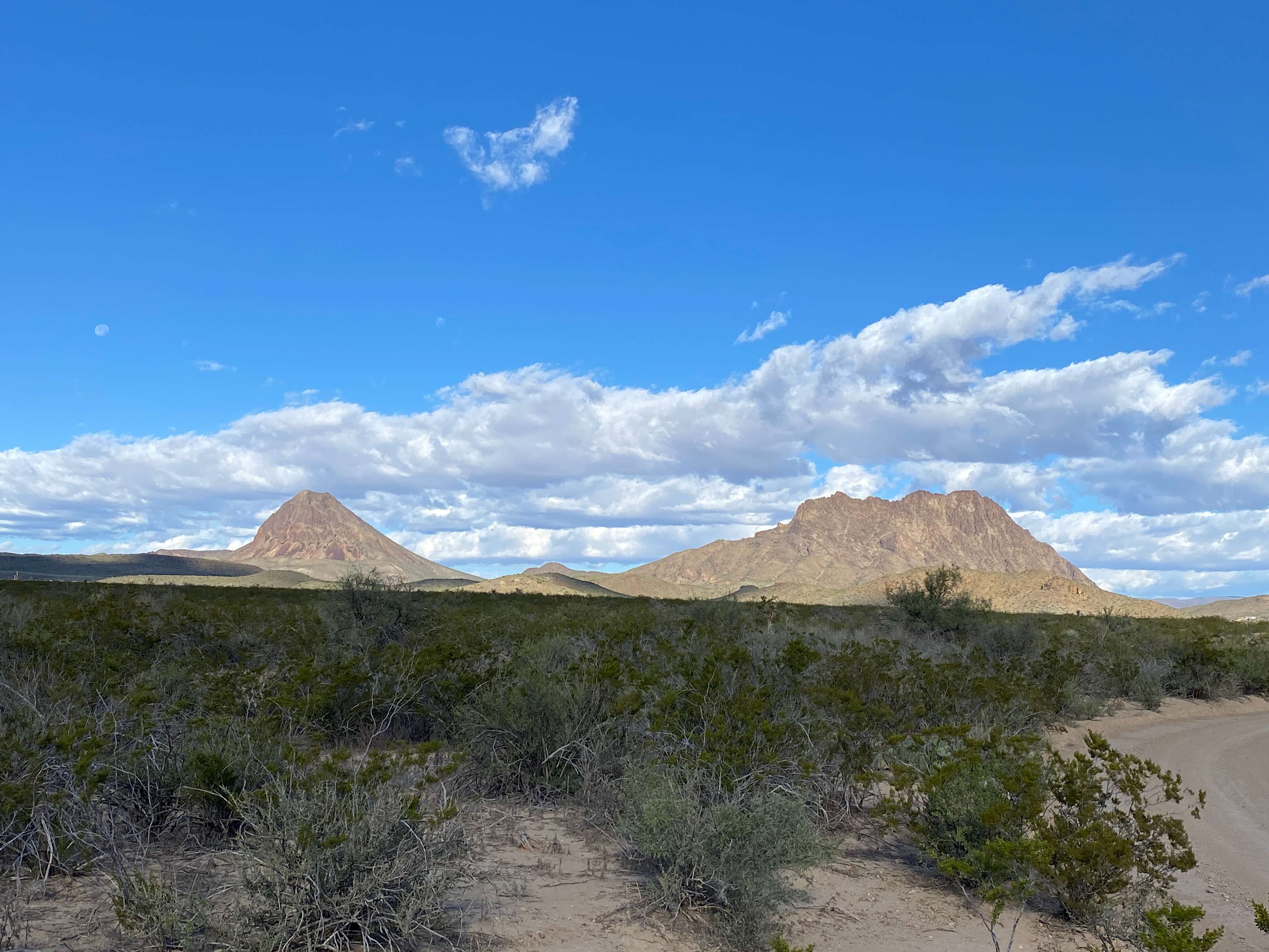 Terlingua Ranch Primitive Camp