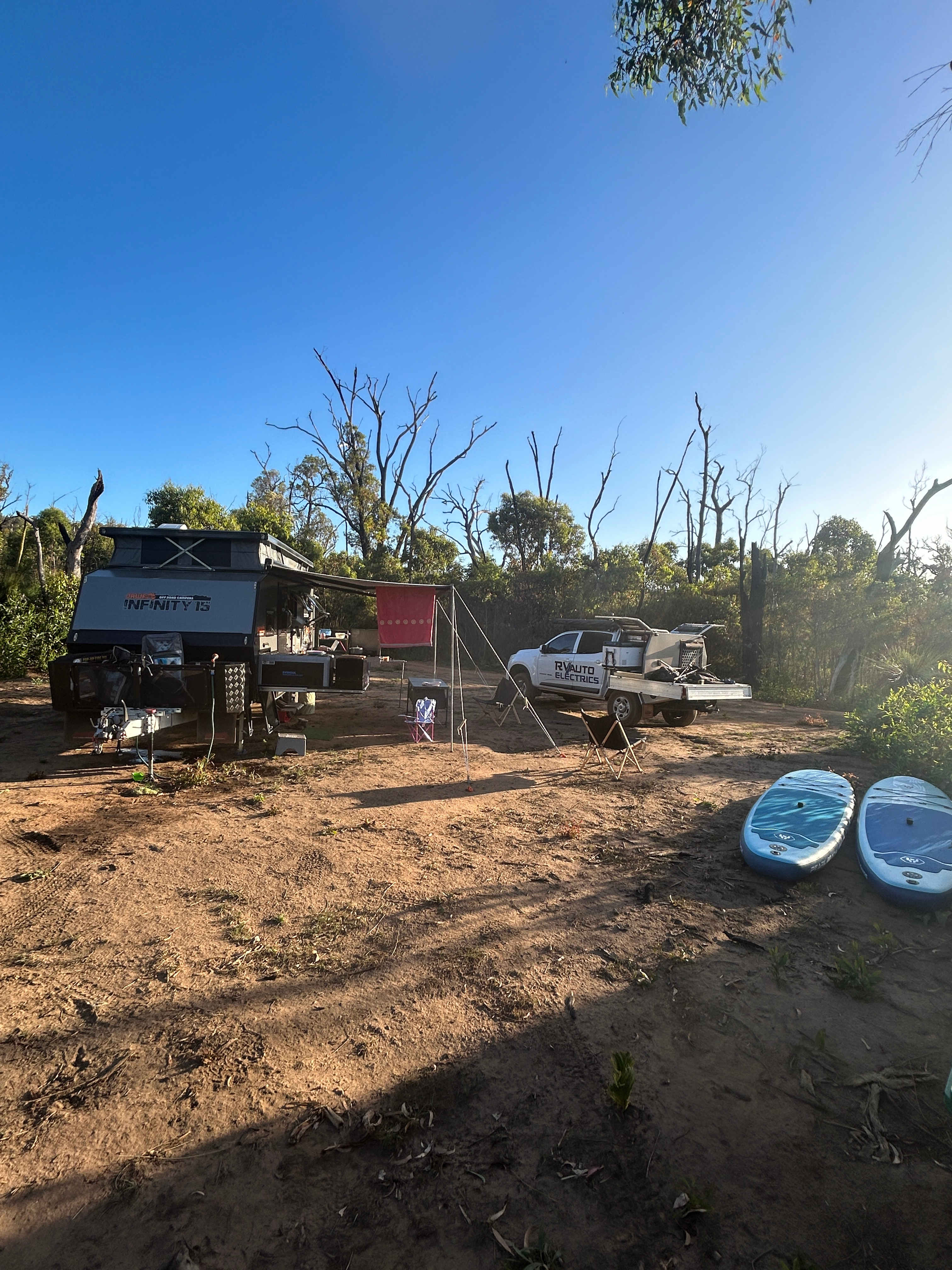 Murray Valley Camping