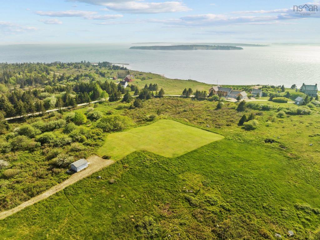New Harbour Hill