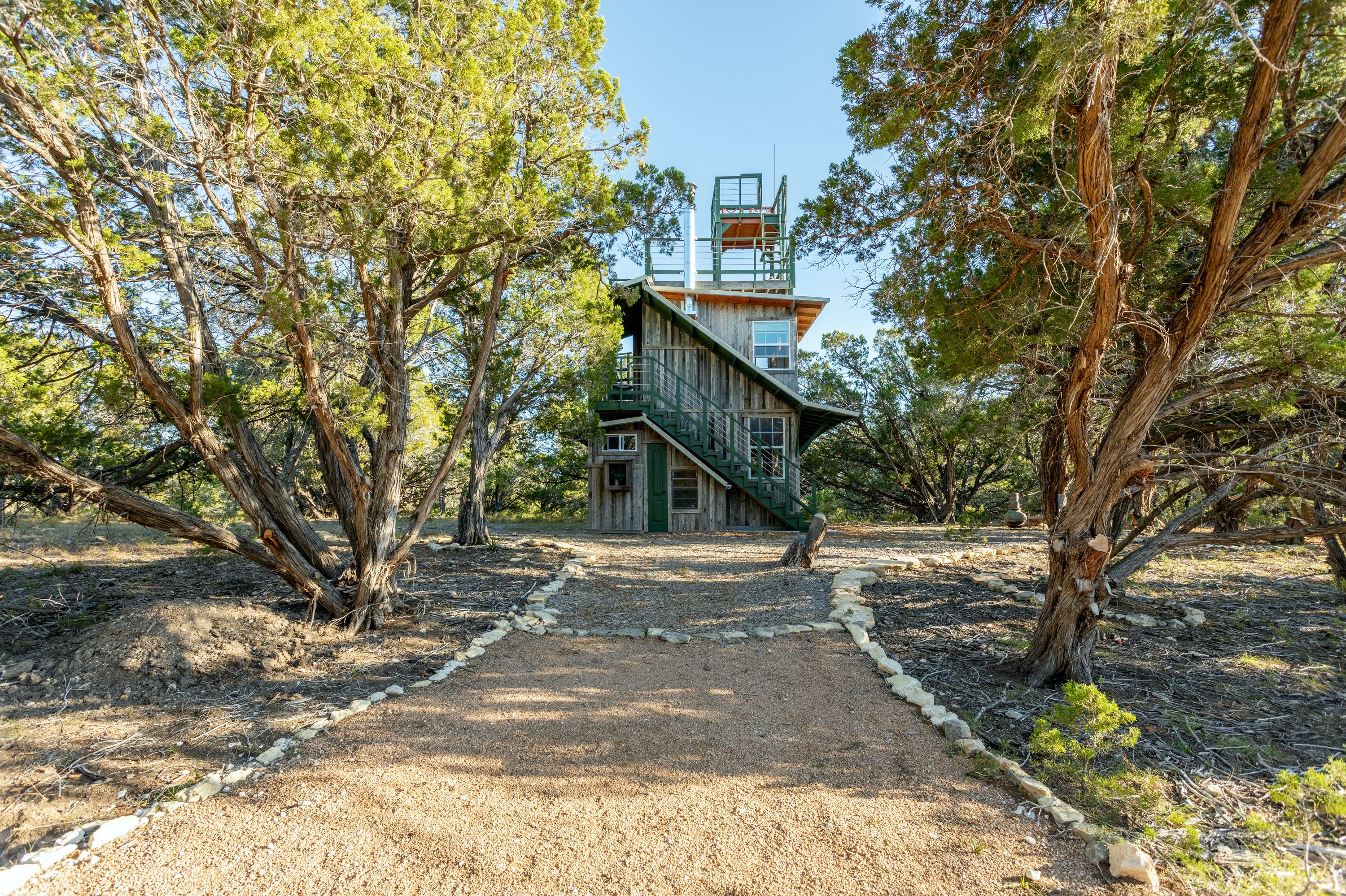 Hill Country Nature Retreat