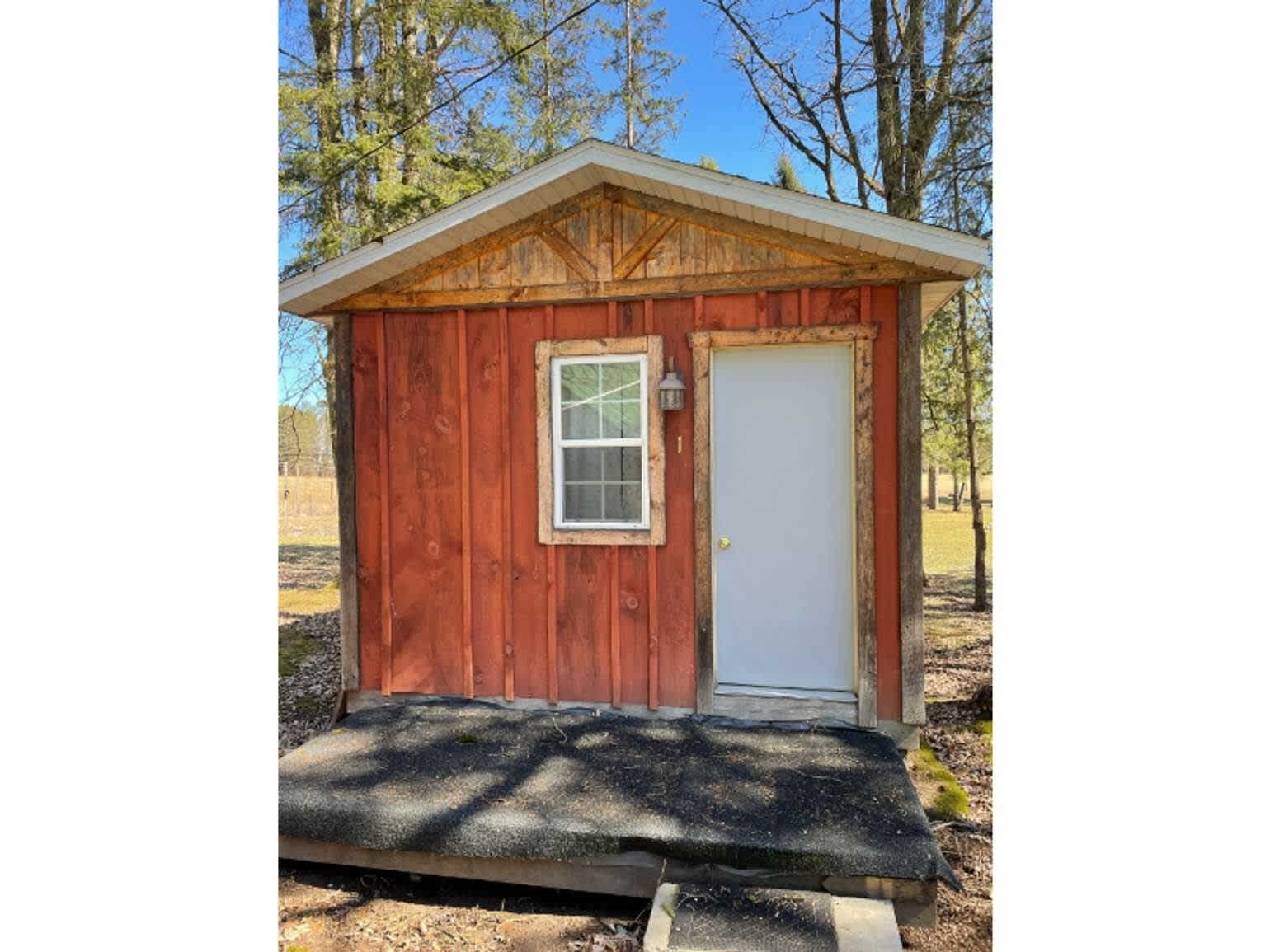 Wedges Creek Hideaway Pizza Farm!