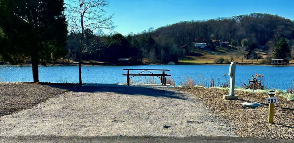 Rockwood Marina & RV Resort