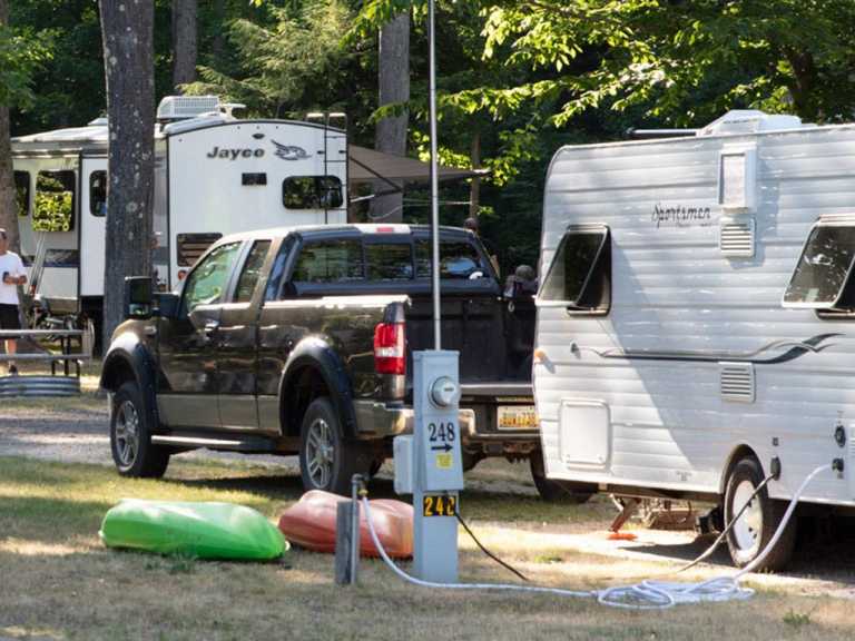 Timberline Campground
