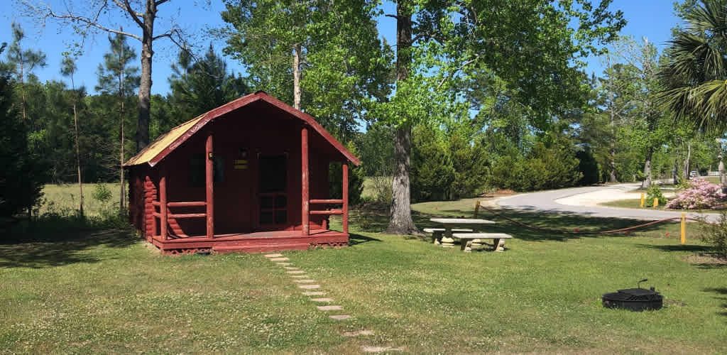 Brunswick Beaches Campground