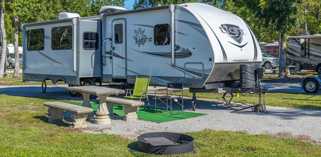 Brunswick Beaches Campground