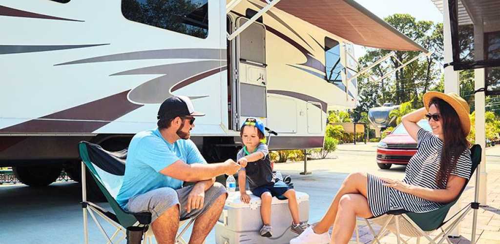 Brunswick Beaches Campground