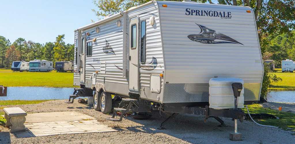 Brunswick Beaches Campground