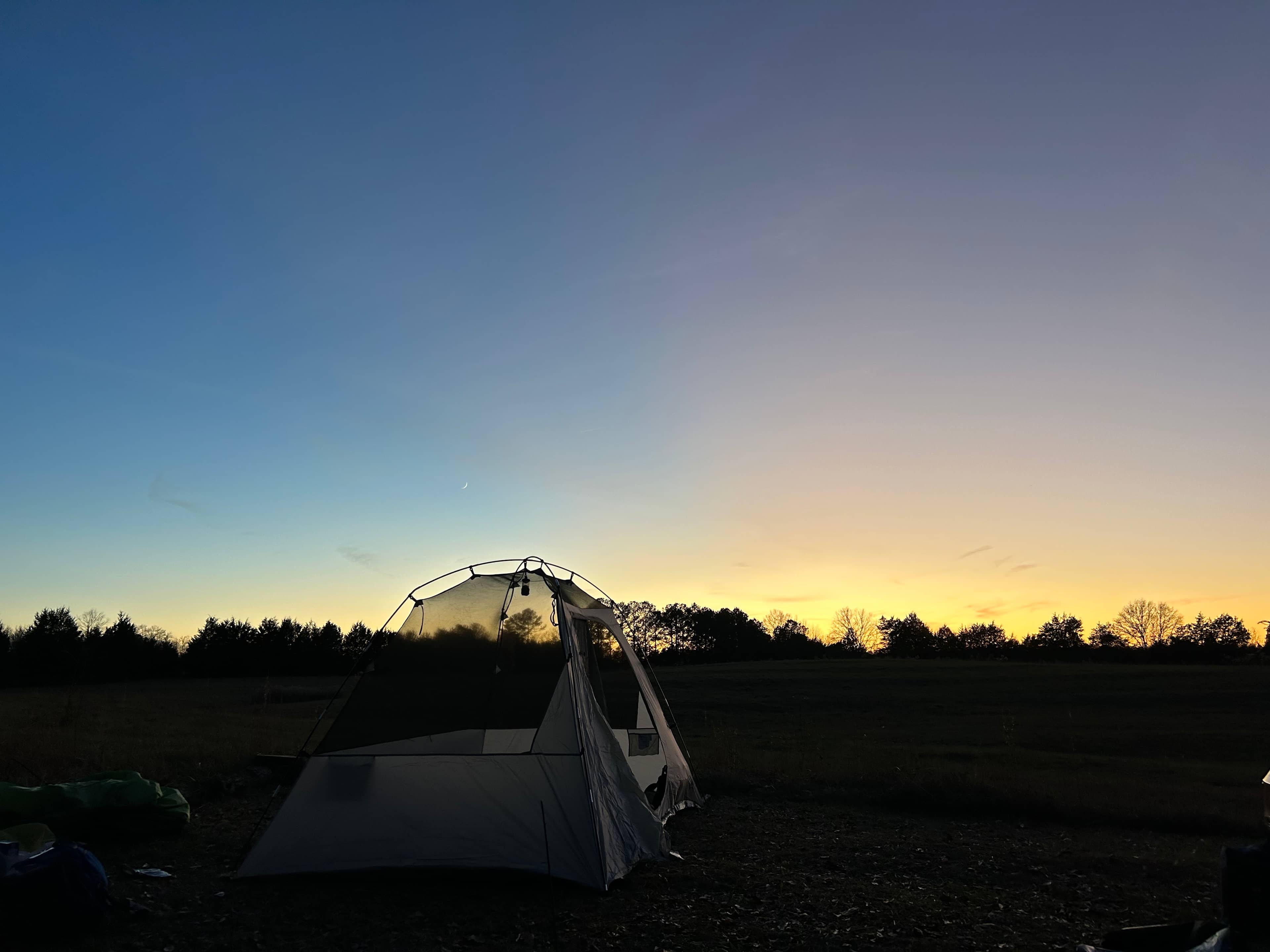 Camp in Camp Hill!