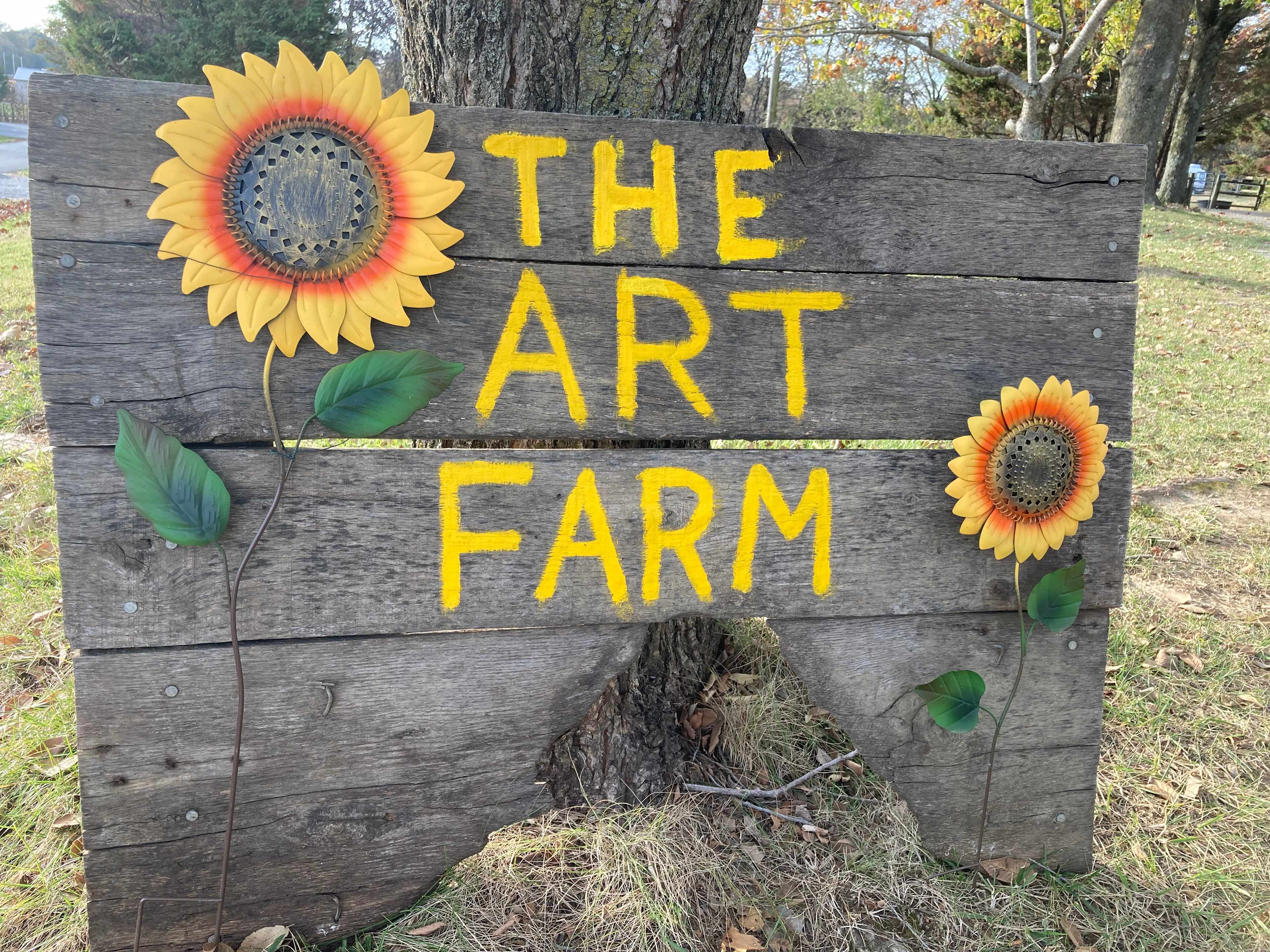 The Art Farm Women's Retreat
