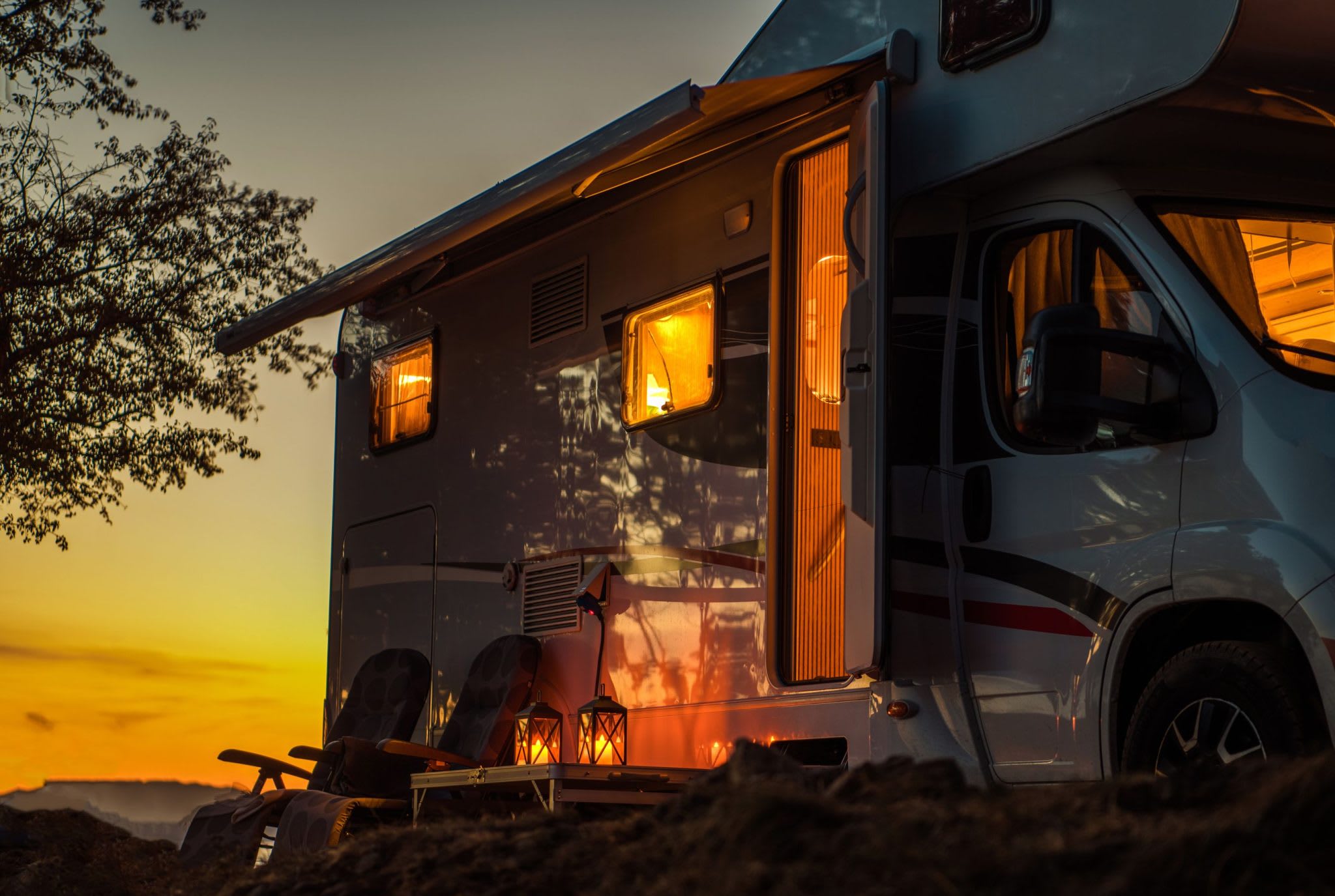 Native Falls Campground