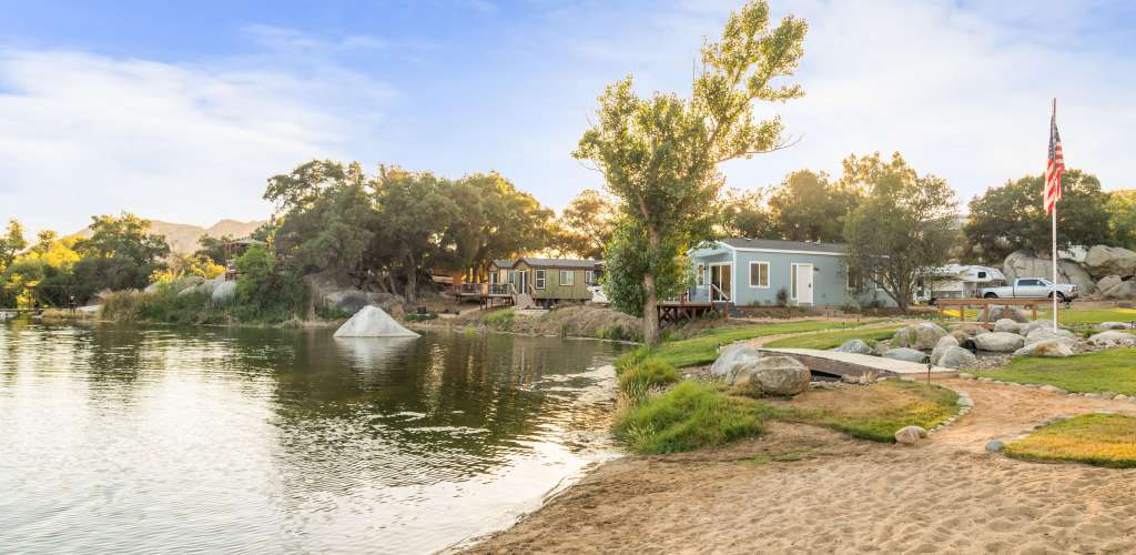 Native Falls Campground