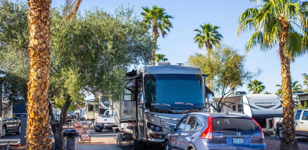 Adults Only -Las Vegas RV Resort