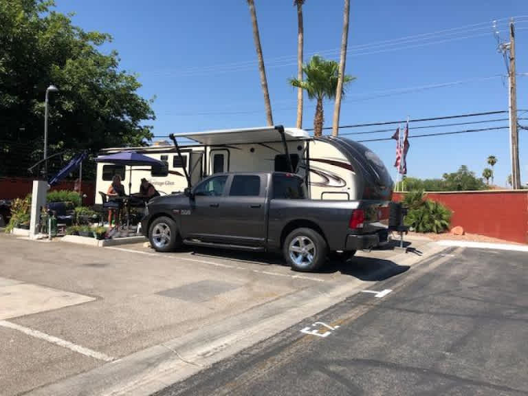 Adults Only -Las Vegas RV Resort