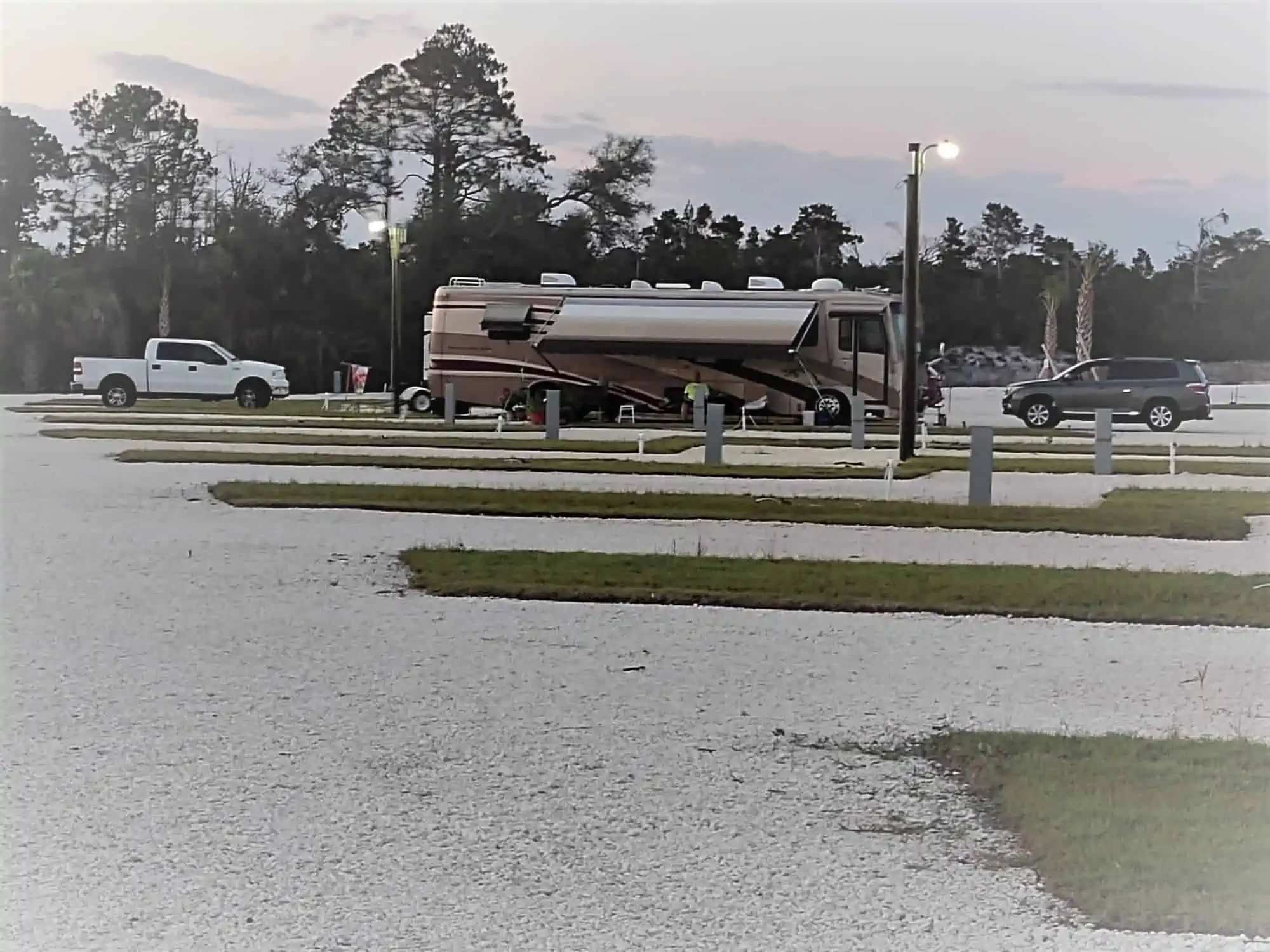 Port Saint Joe RV Resort