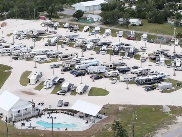 Port Saint Joe RV Resort