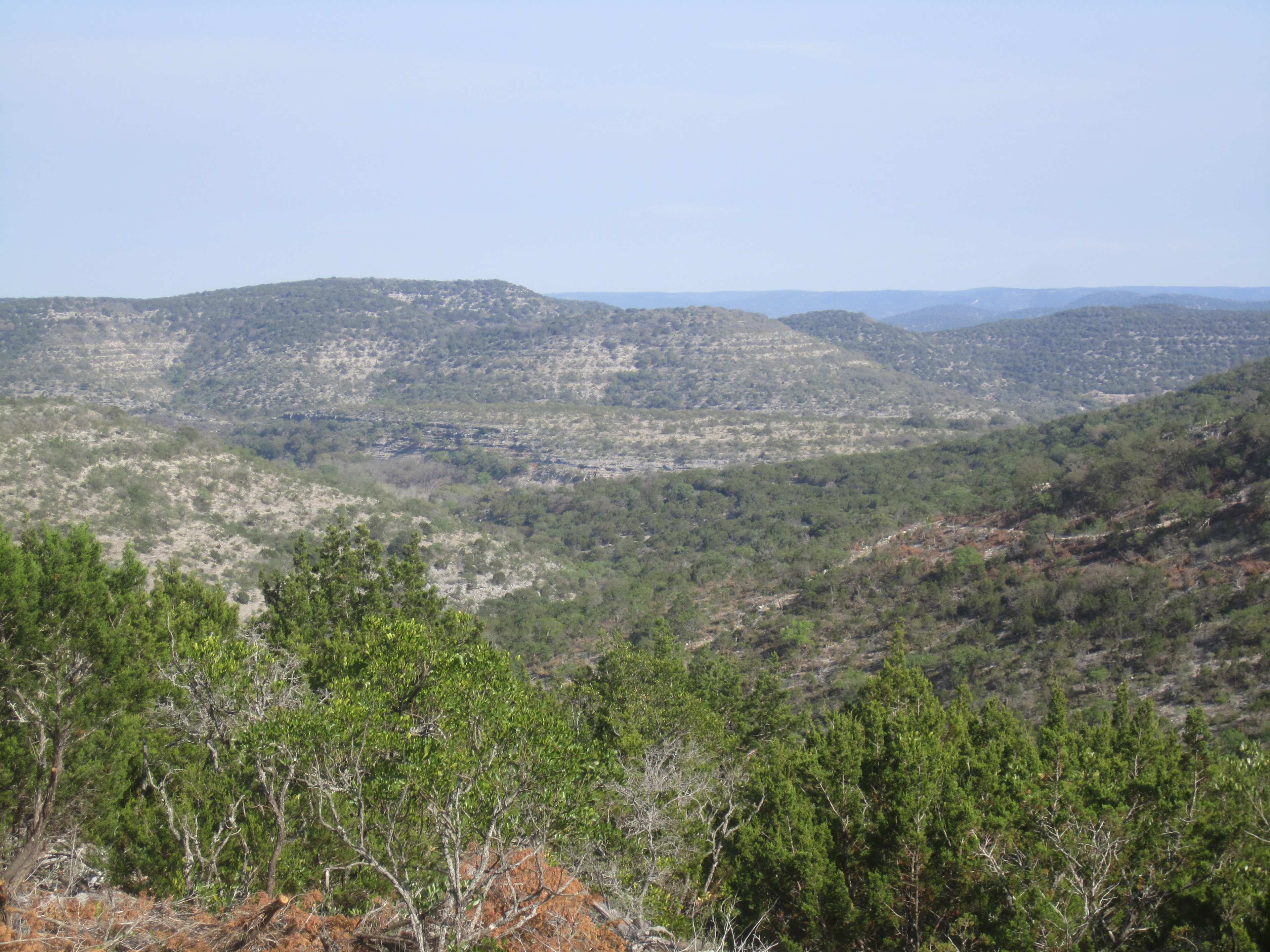 Devil's Sinkhole State Natural Area