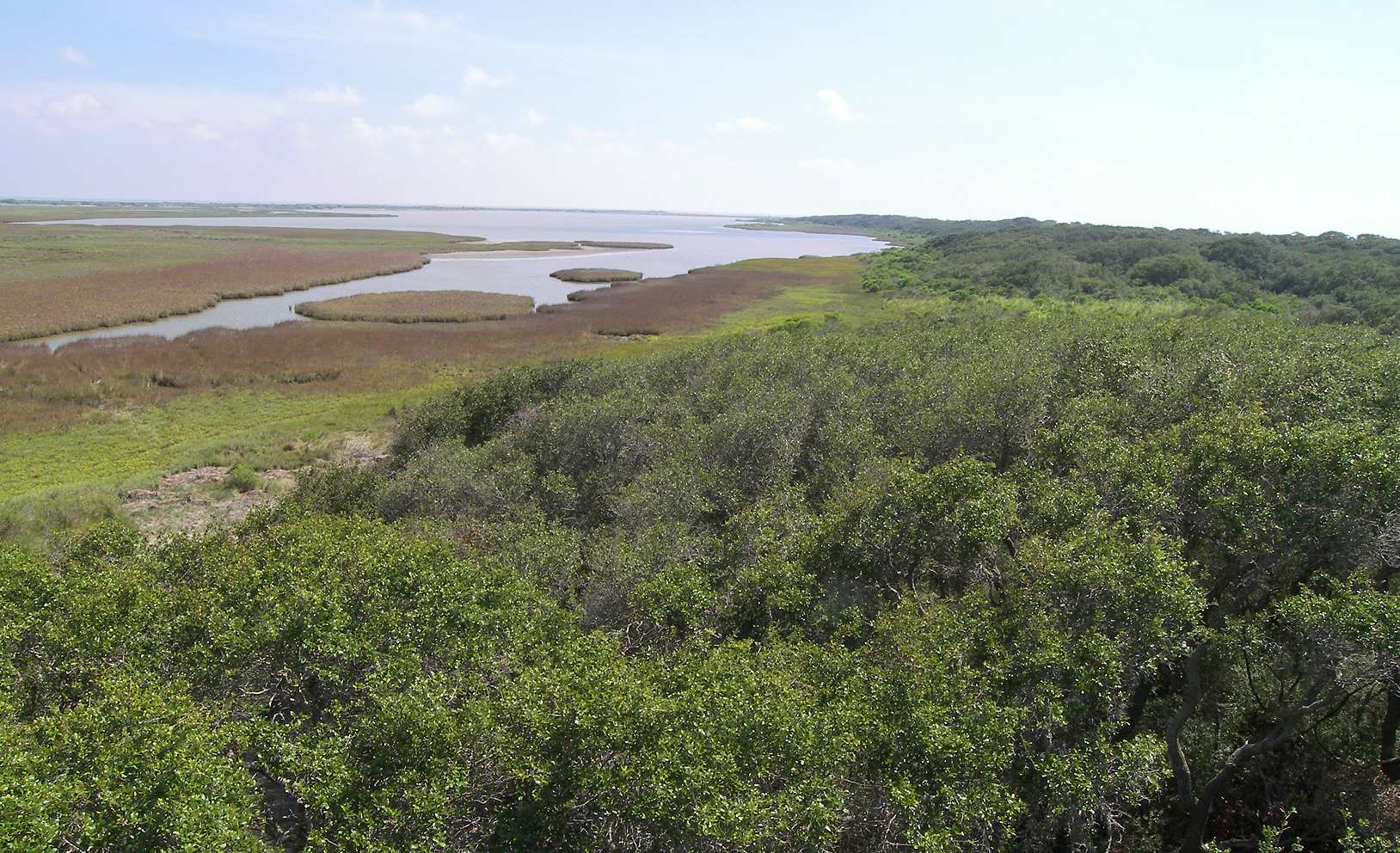 Big Boggy National Wildlife Refuge
